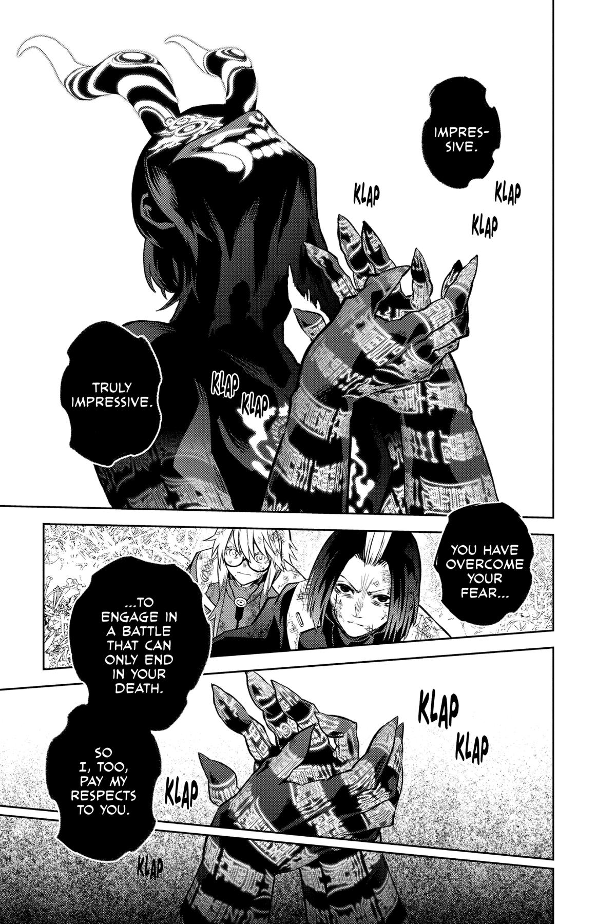 Read Twin Star Exorcists EN Manga Online