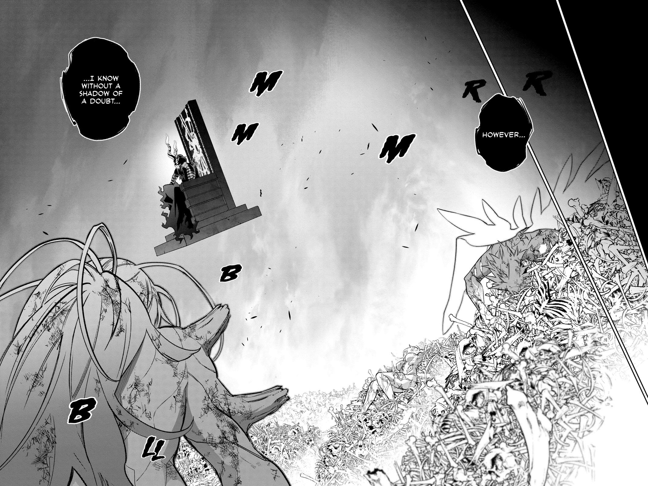 Read Twin Star Exorcists EN Manga Online