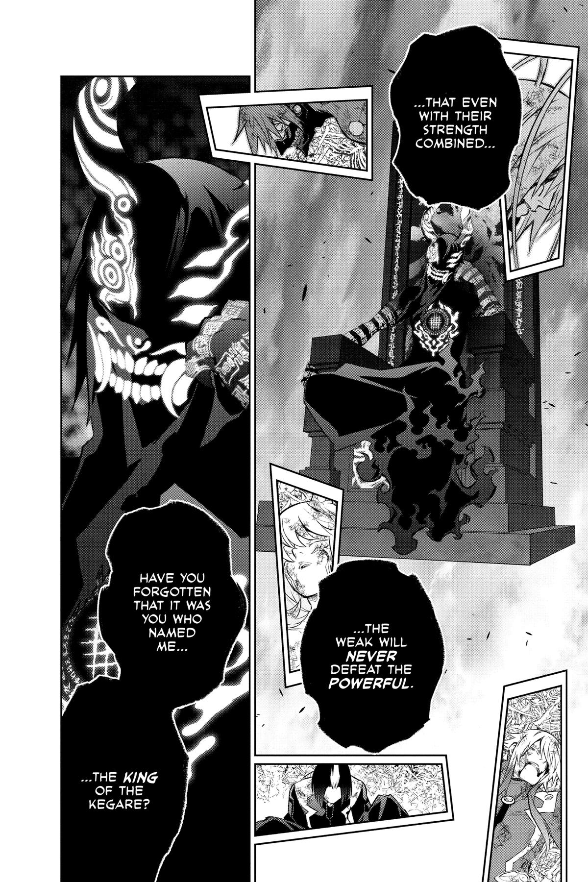 Read Twin Star Exorcists EN Manga Online