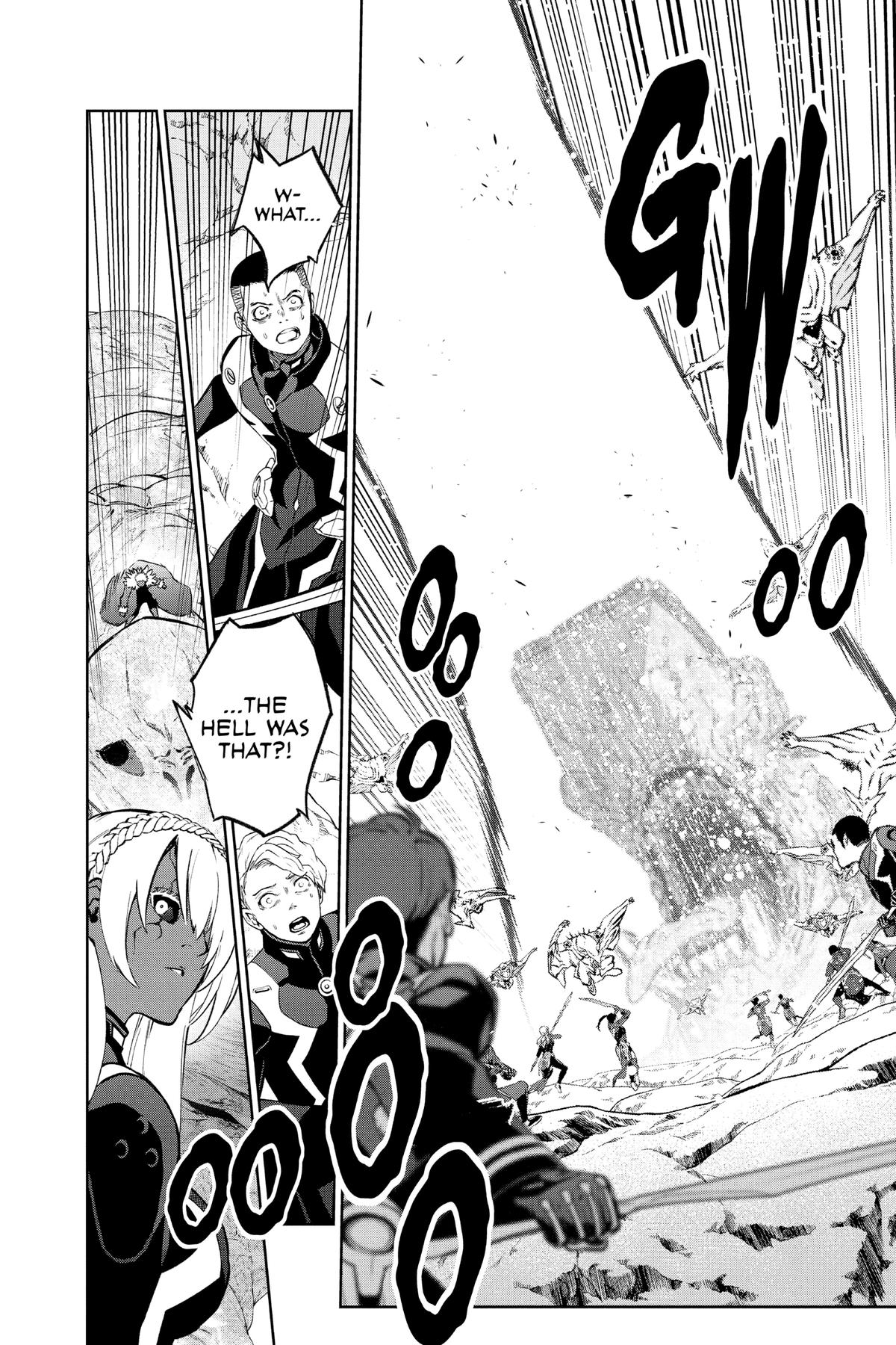 Read Twin Star Exorcists EN Manga Online