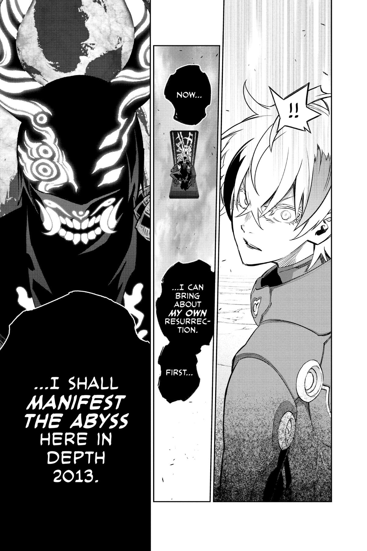 Read Twin Star Exorcists EN Manga Online