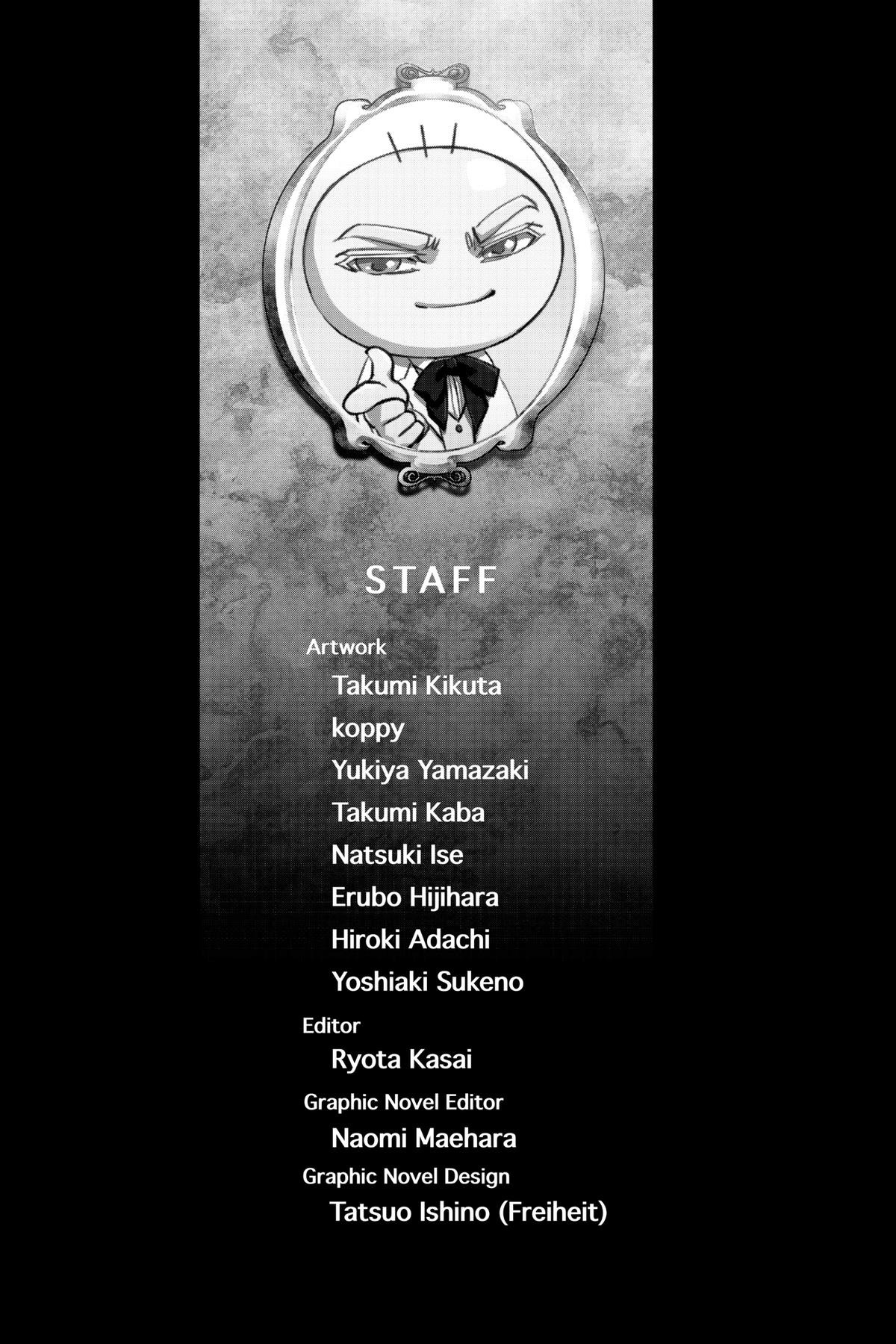 Read Twin Star Exorcists EN Manga Online