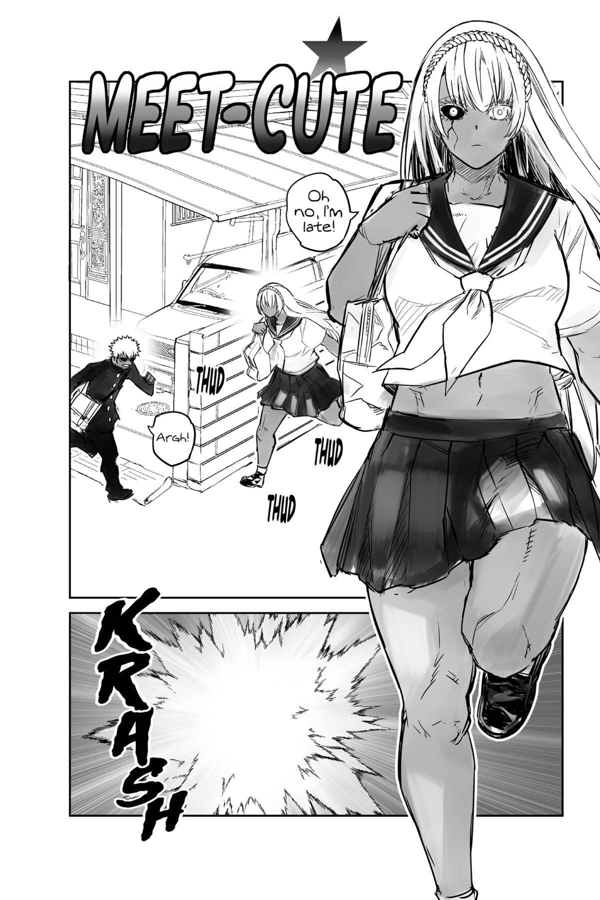 Read Twin Star Exorcists EN Manga Online