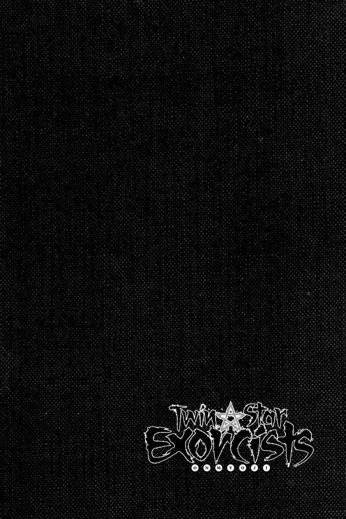 Read Twin Star Exorcists EN Manga Online