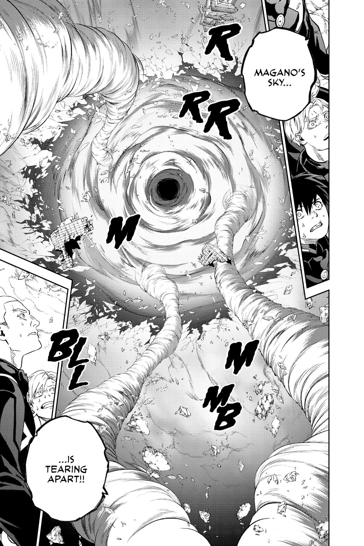 Read Twin Star Exorcists EN Manga Online