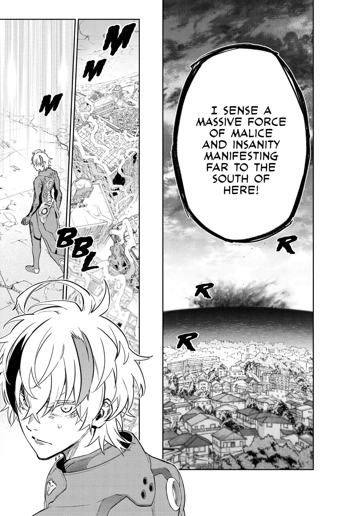 Read Twin Star Exorcists EN Manga Online