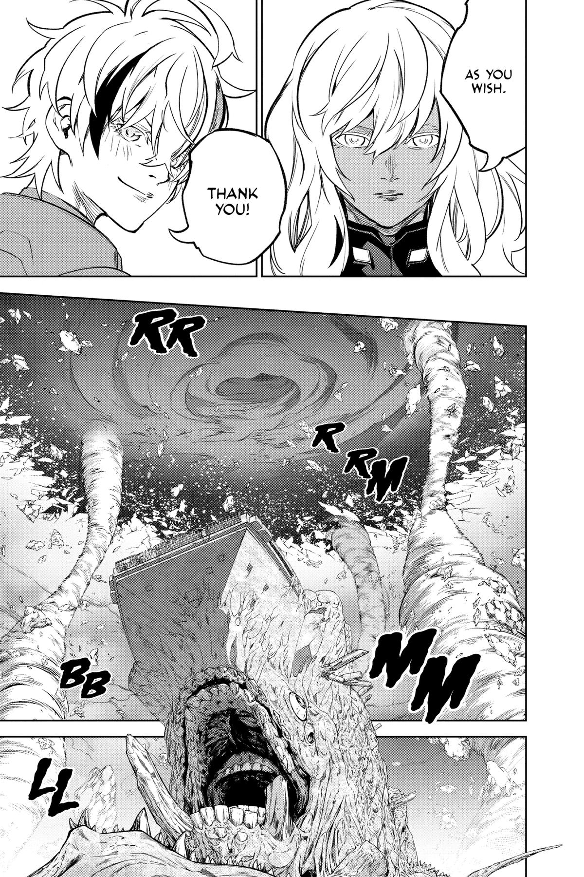 Read Twin Star Exorcists EN Manga Online