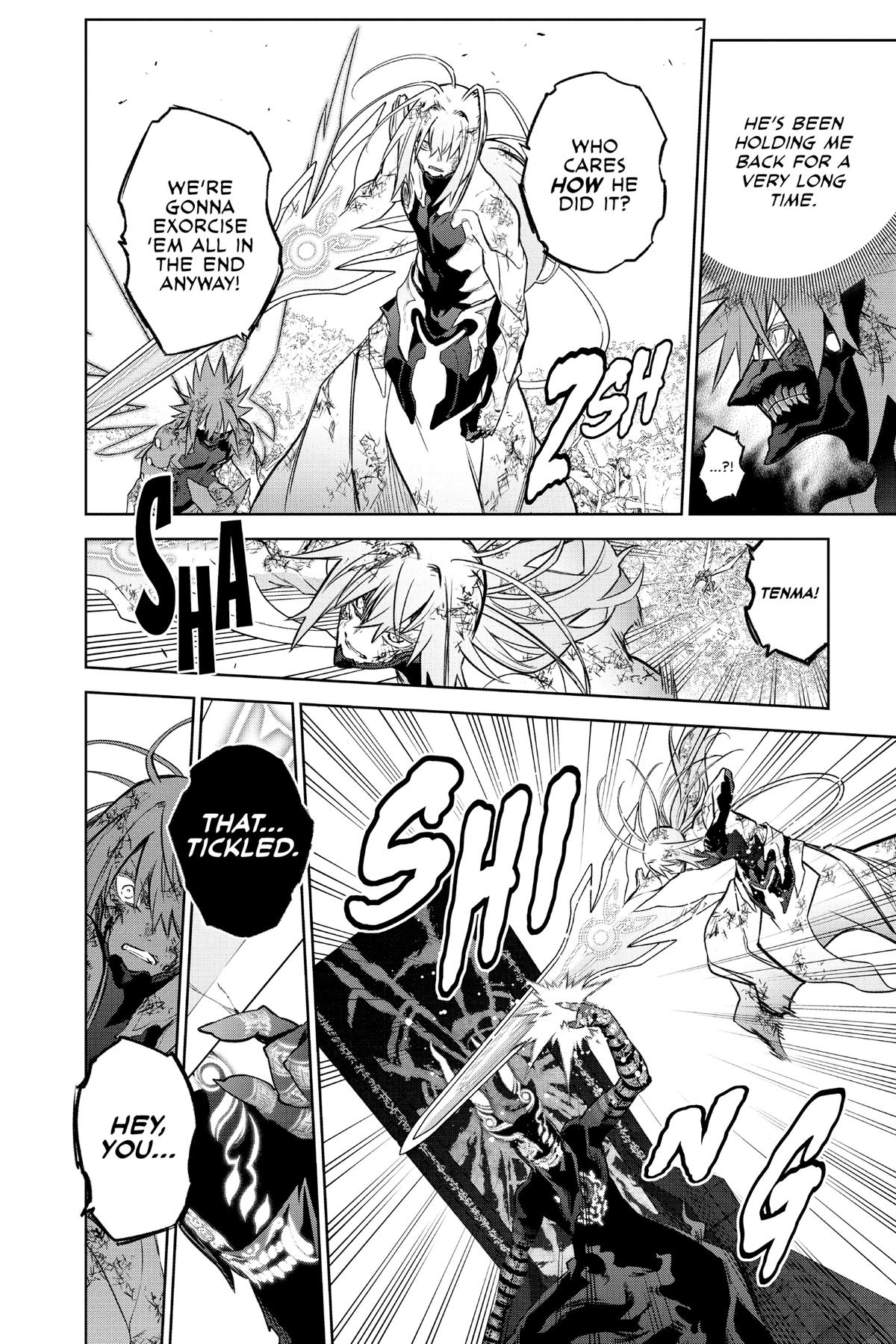 Read Twin Star Exorcists EN Manga Online