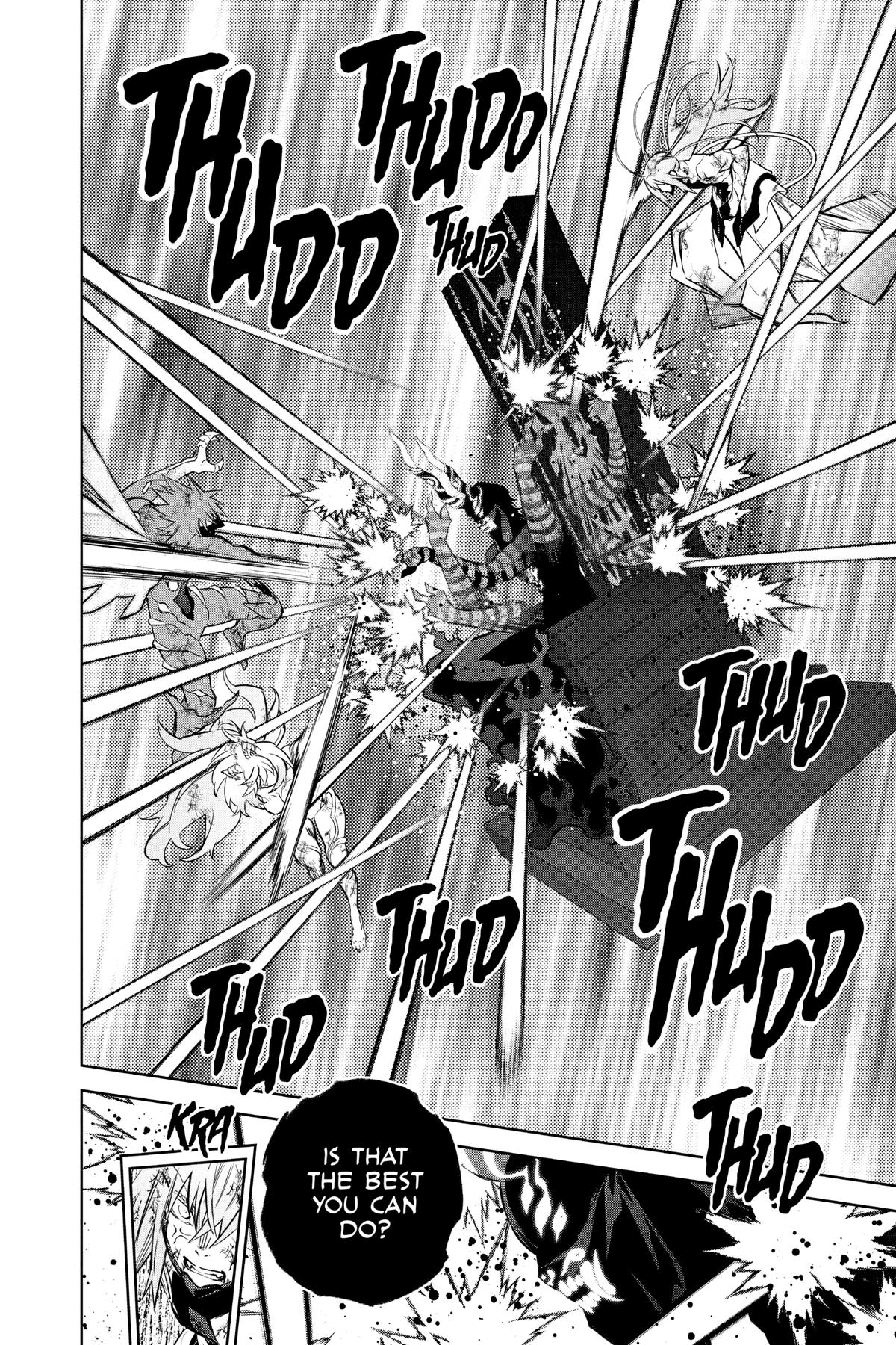 Read Twin Star Exorcists EN Manga Online