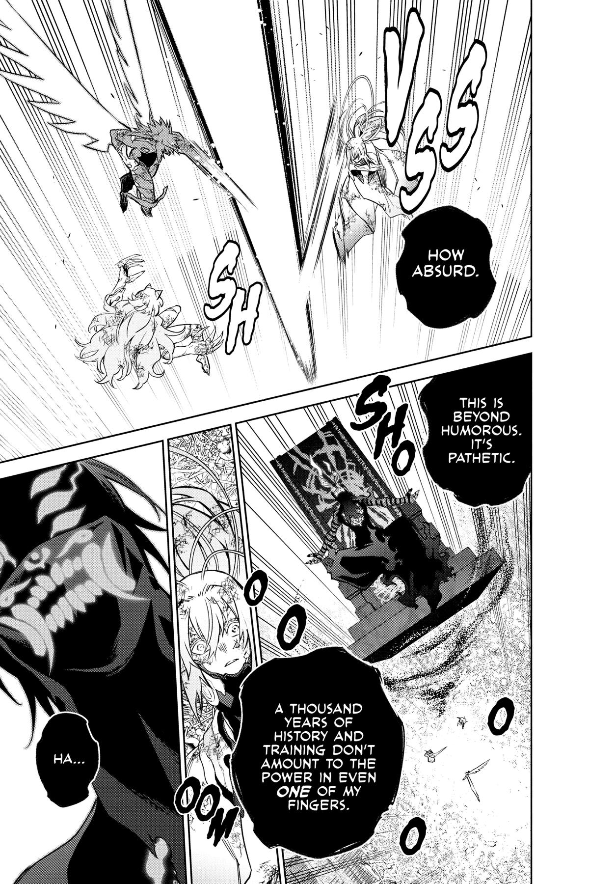 Read Twin Star Exorcists EN Manga Online