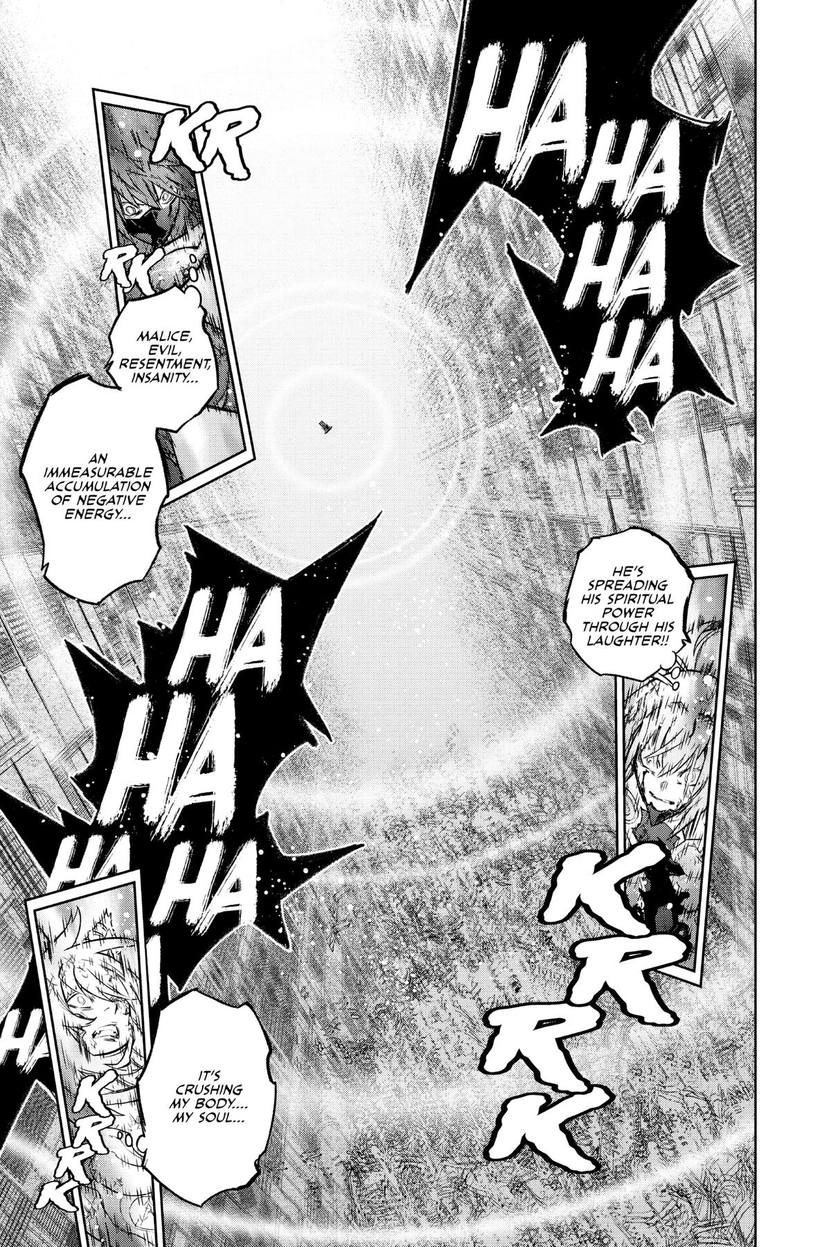 Read Twin Star Exorcists EN Manga Online