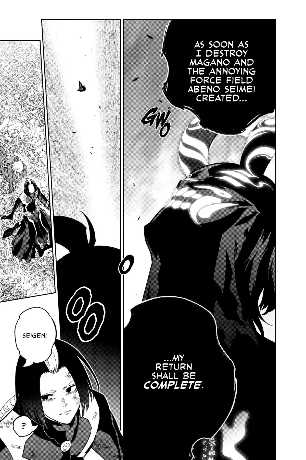 Read Twin Star Exorcists EN Manga Online