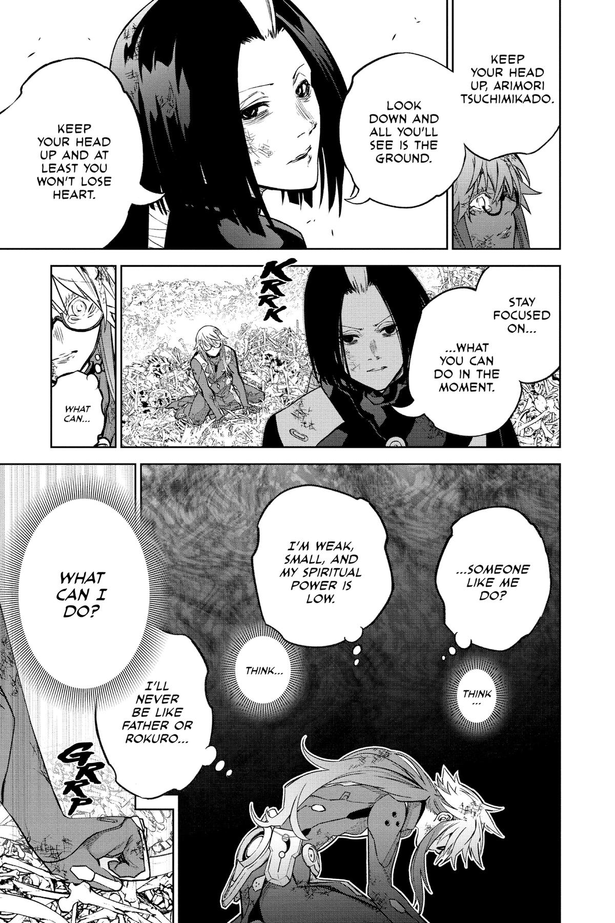 Read Twin Star Exorcists EN Manga Online