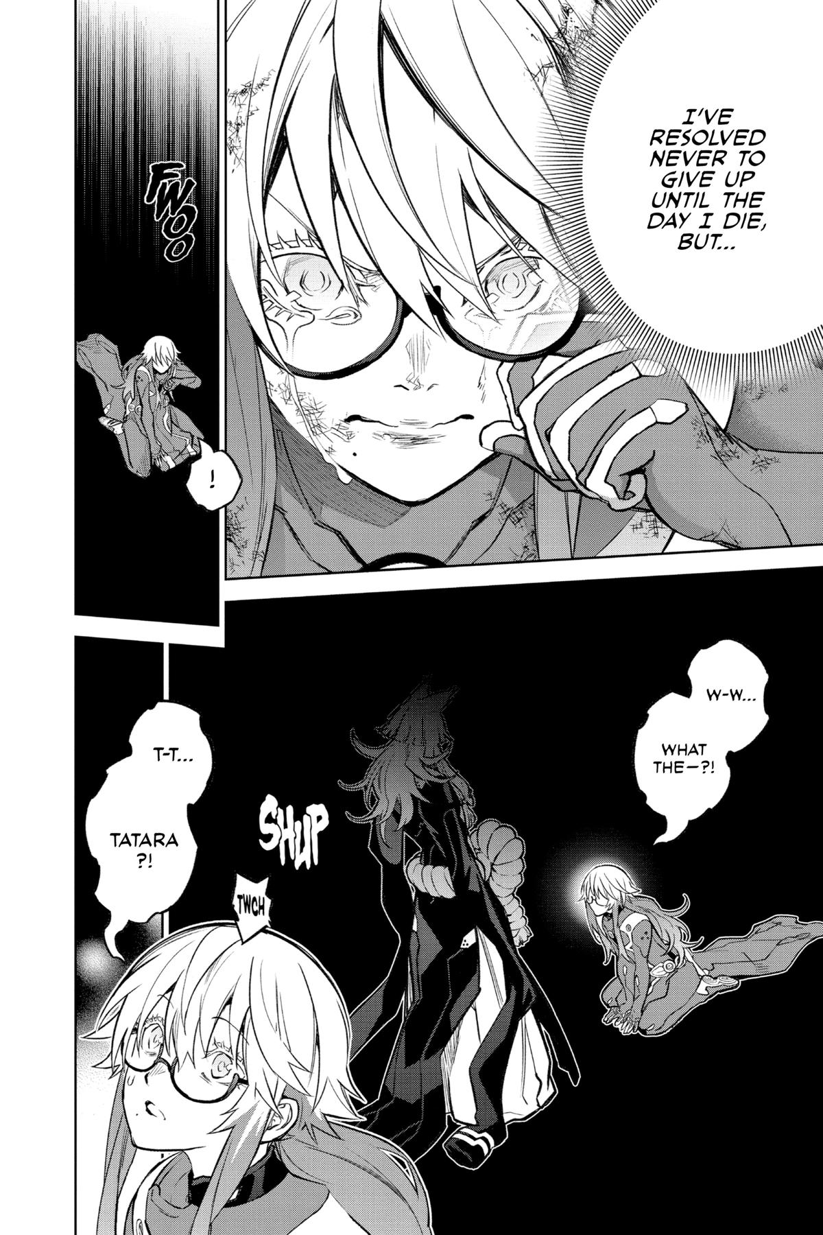 Read Twin Star Exorcists EN Manga Online