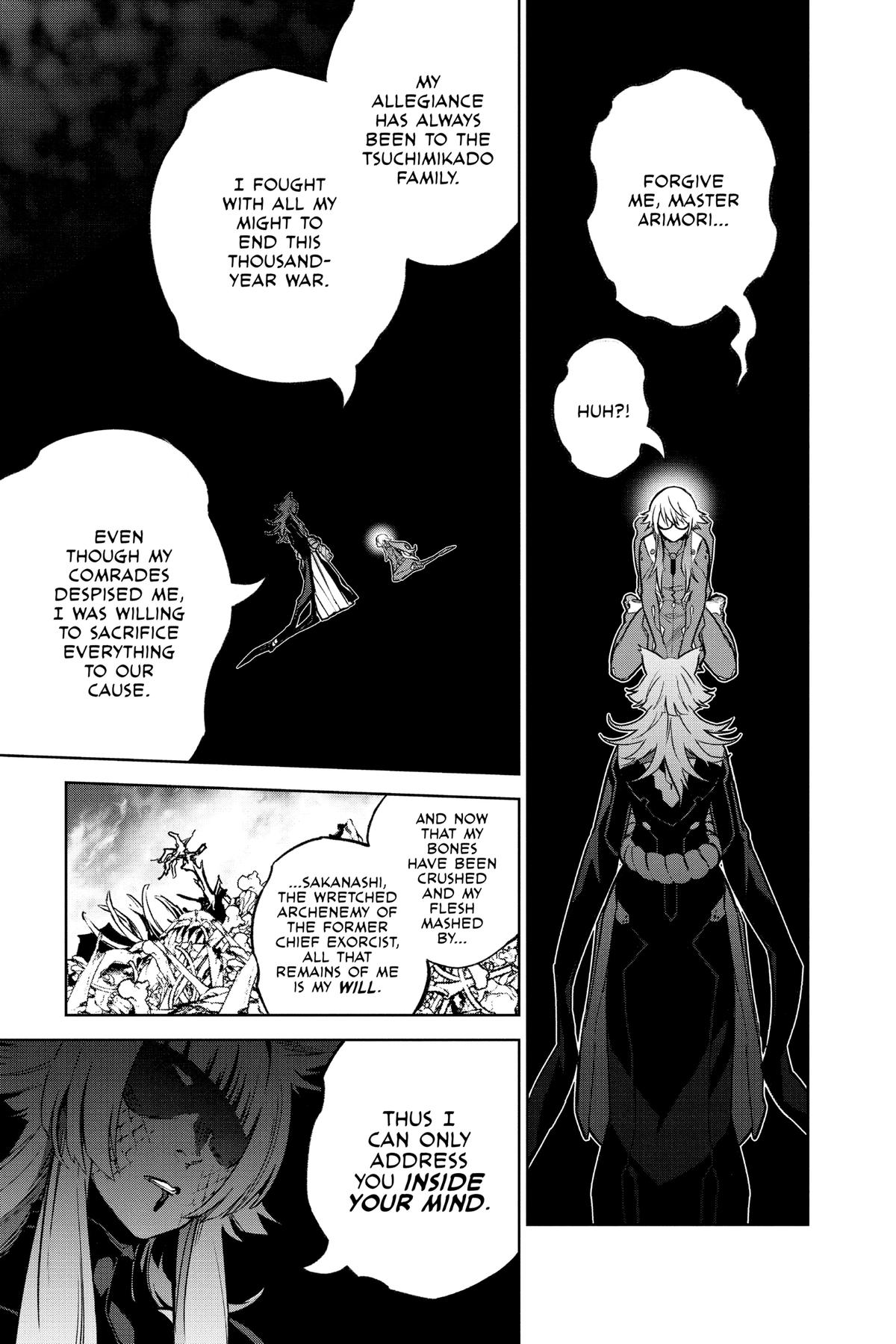 Read Twin Star Exorcists EN Manga Online