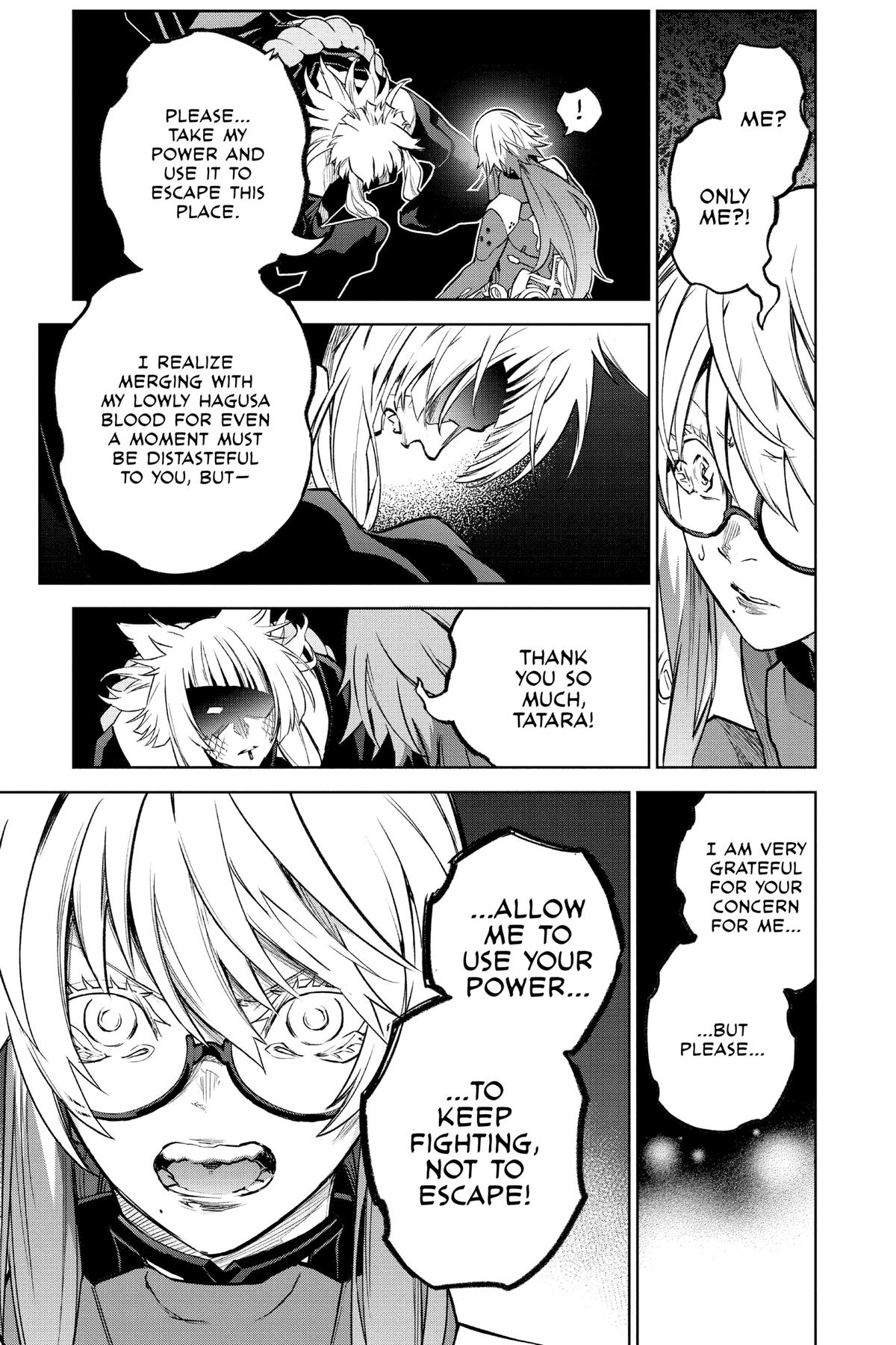 Read Twin Star Exorcists EN Manga Online