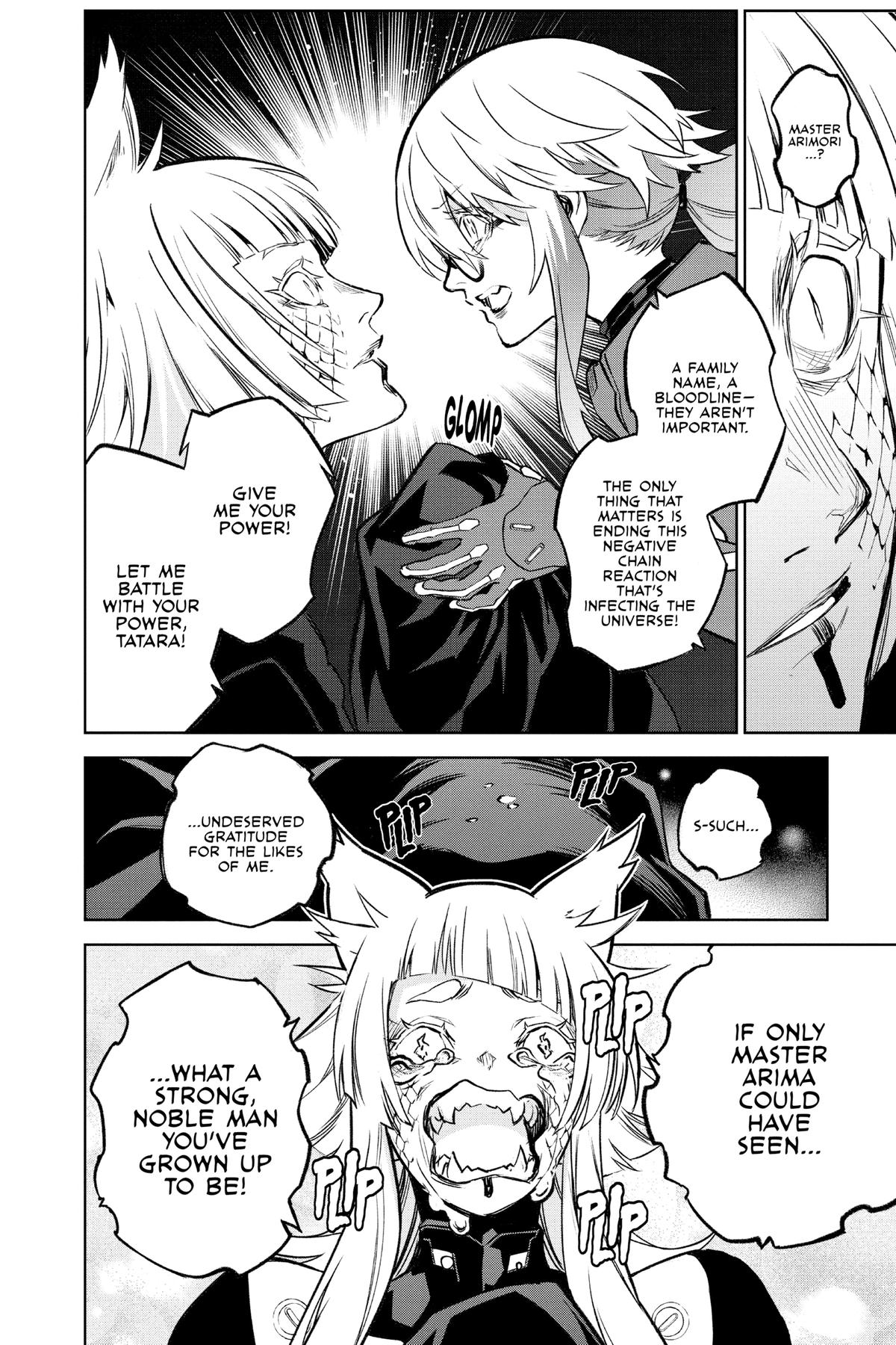 Read Twin Star Exorcists EN Manga Online