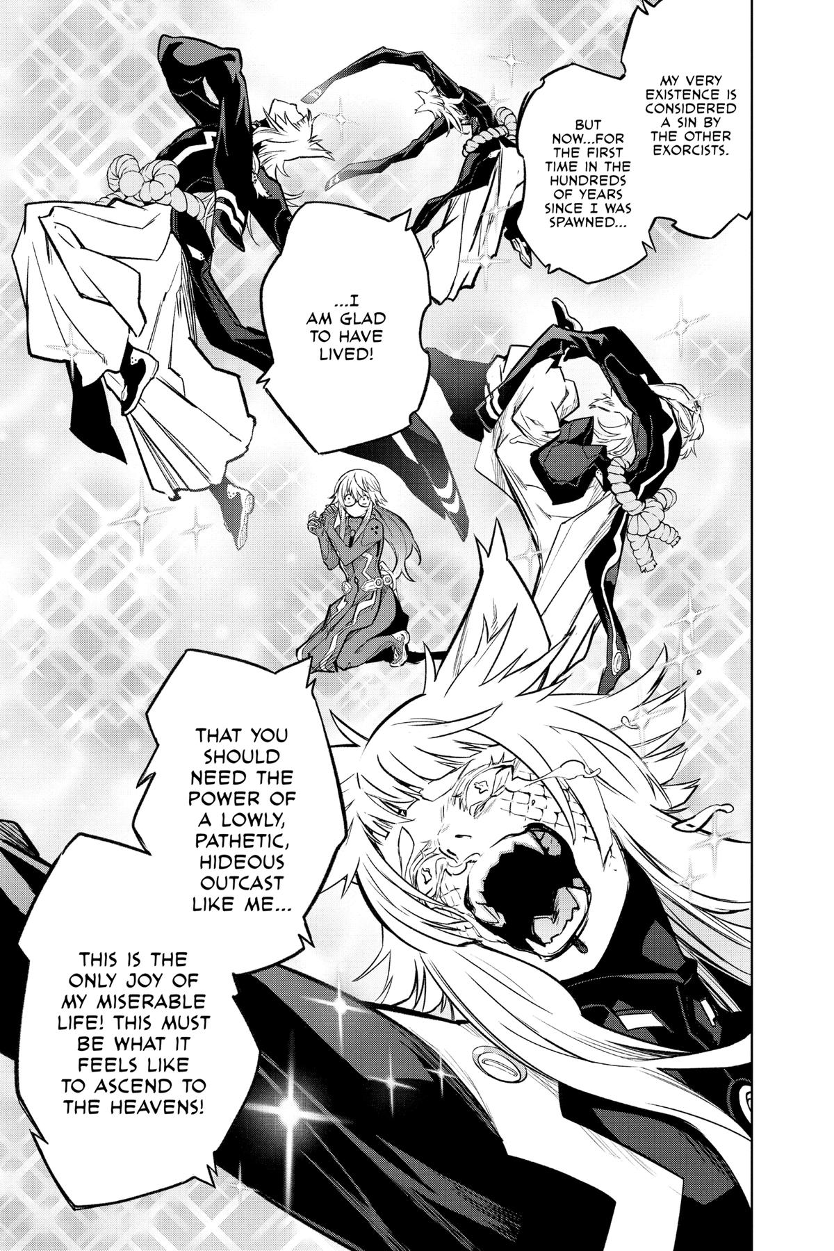 Read Twin Star Exorcists EN Manga Online