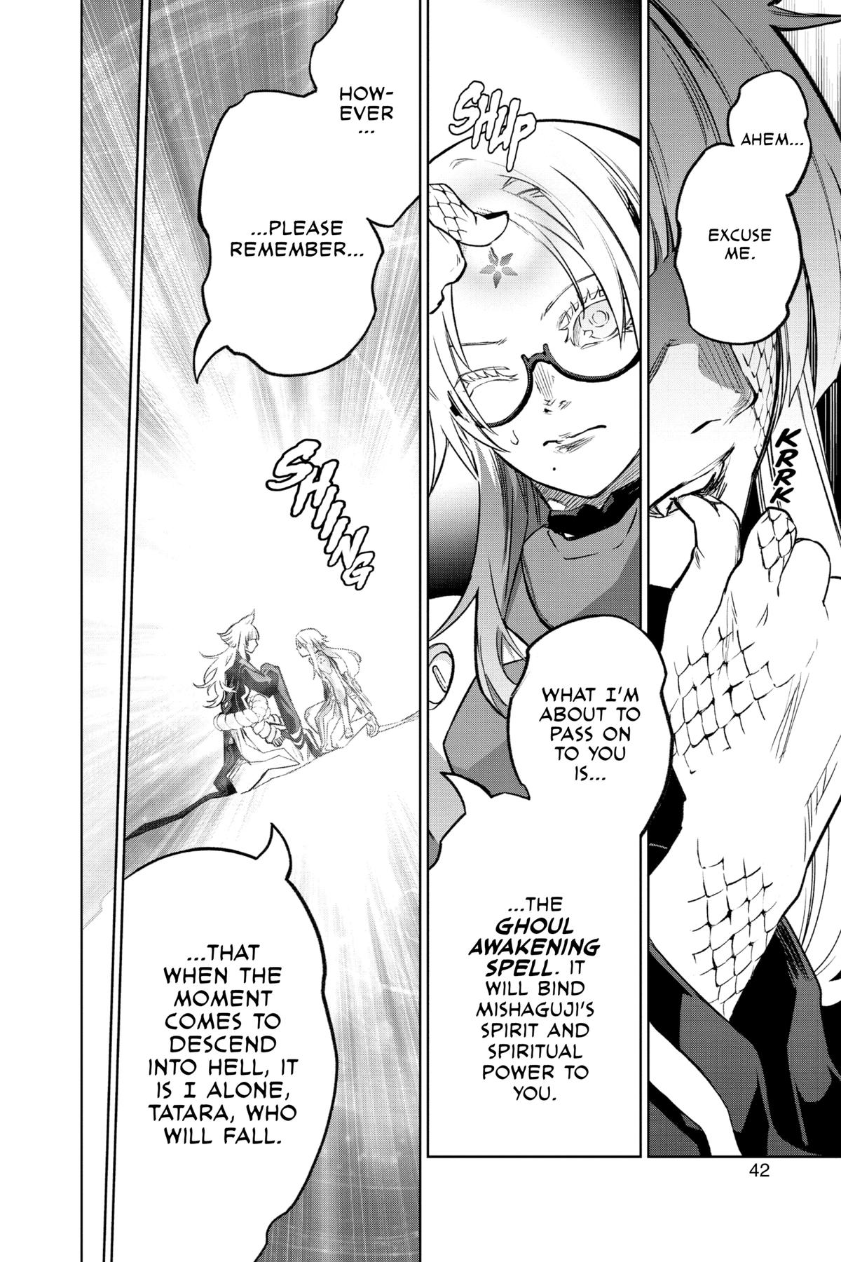 Read Twin Star Exorcists EN Manga Online