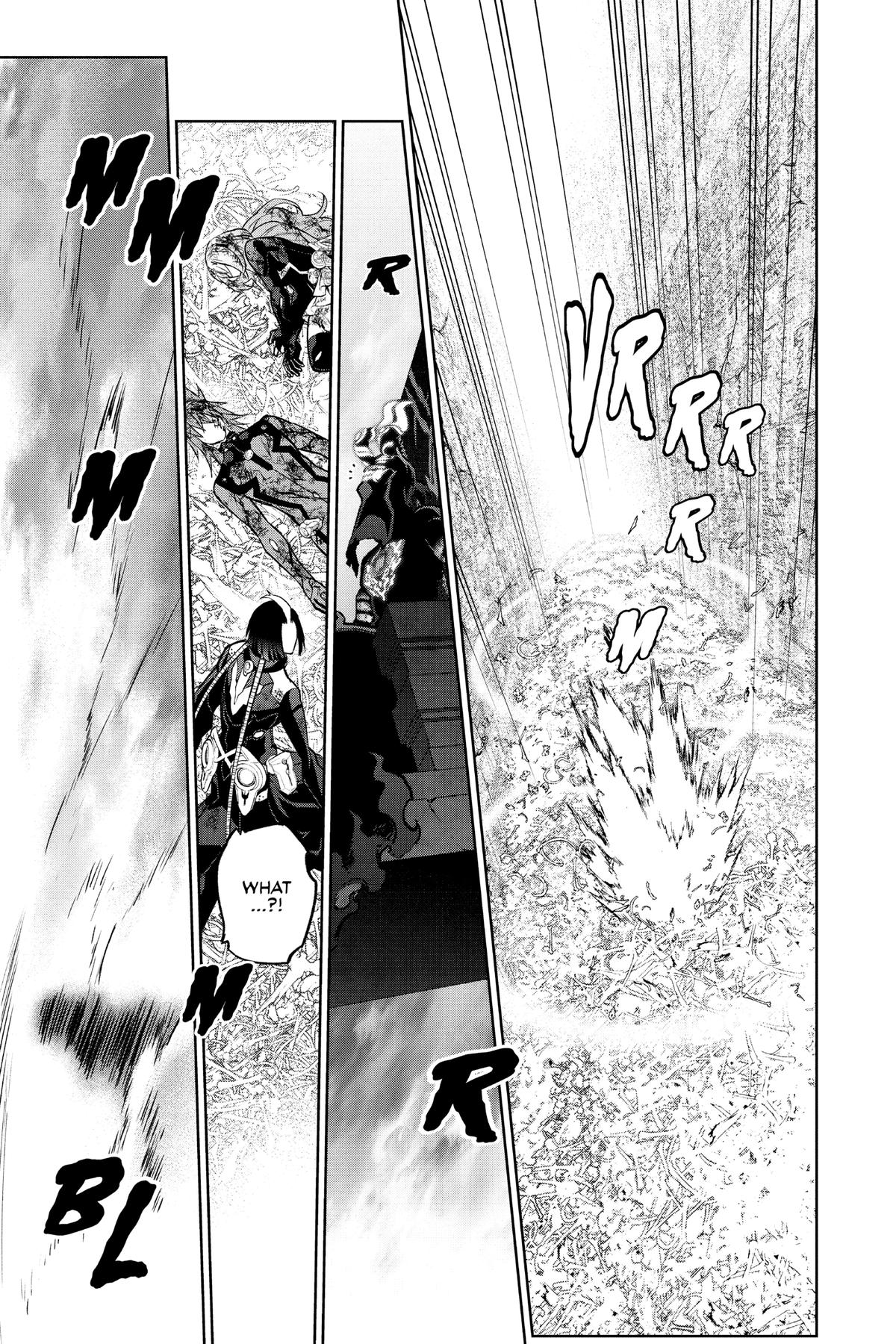 Read Twin Star Exorcists EN Manga Online