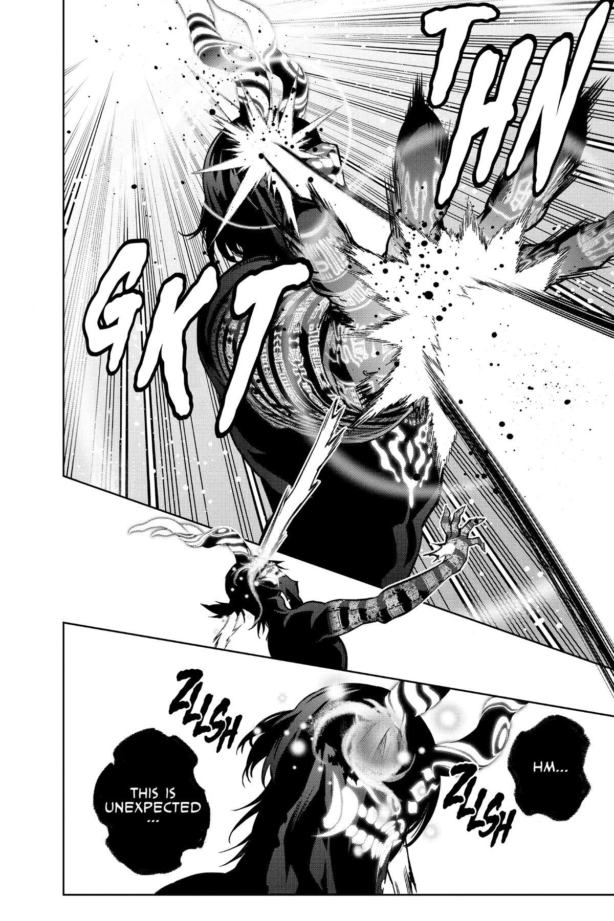 Read Twin Star Exorcists EN Manga Online