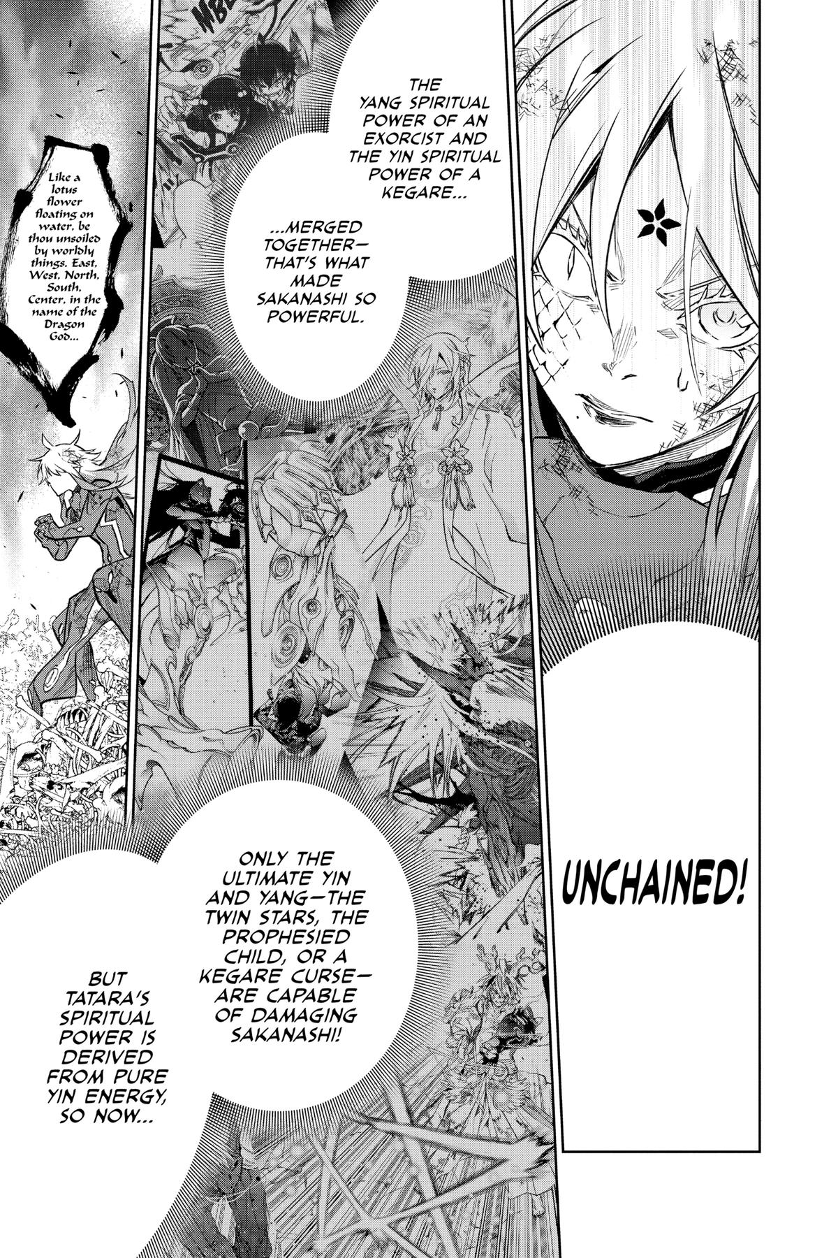 Read Twin Star Exorcists EN Manga Online