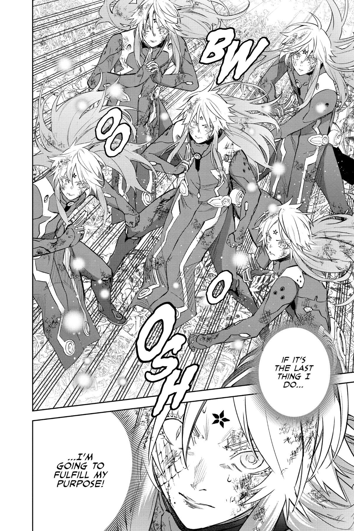 Read Twin Star Exorcists EN Manga Online