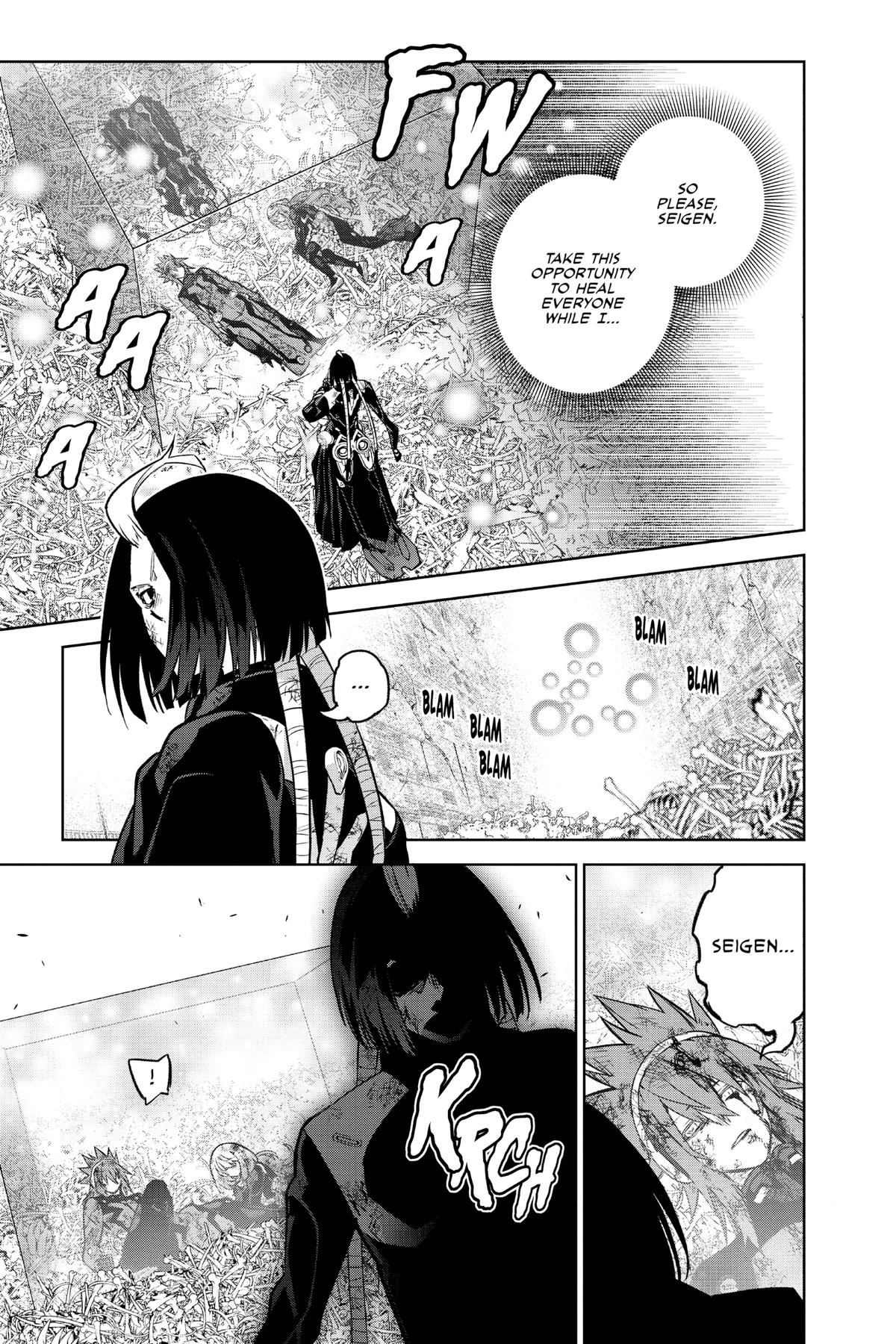 Read Twin Star Exorcists EN Manga Online