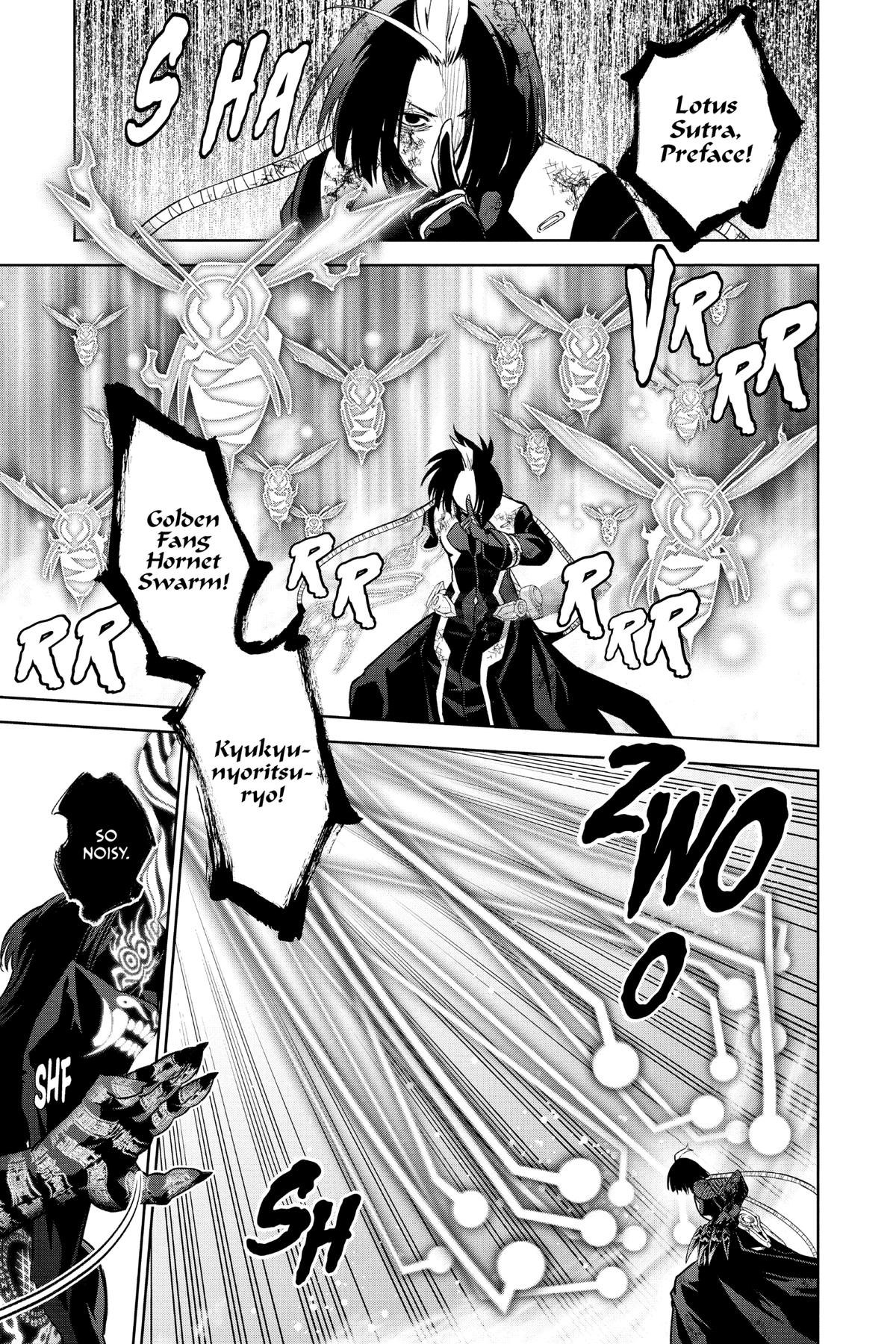 Read Twin Star Exorcists EN Manga Online