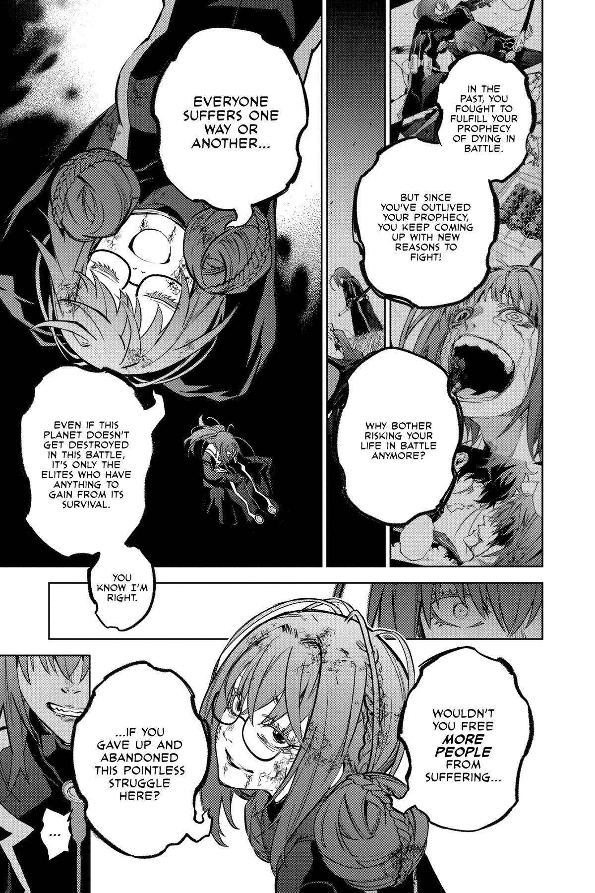 Read Twin Star Exorcists EN Manga Online