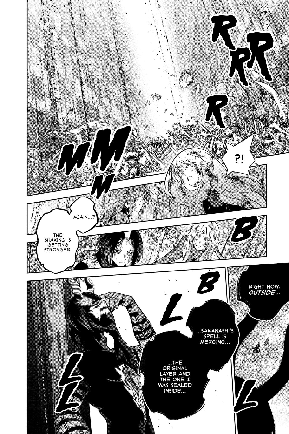 Read Twin Star Exorcists EN Manga Online