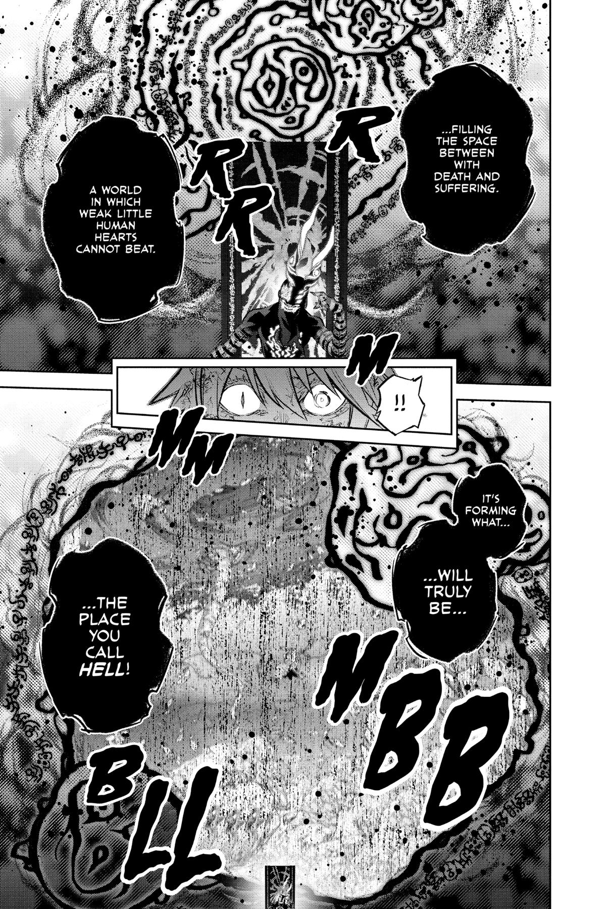 Read Twin Star Exorcists EN Manga Online