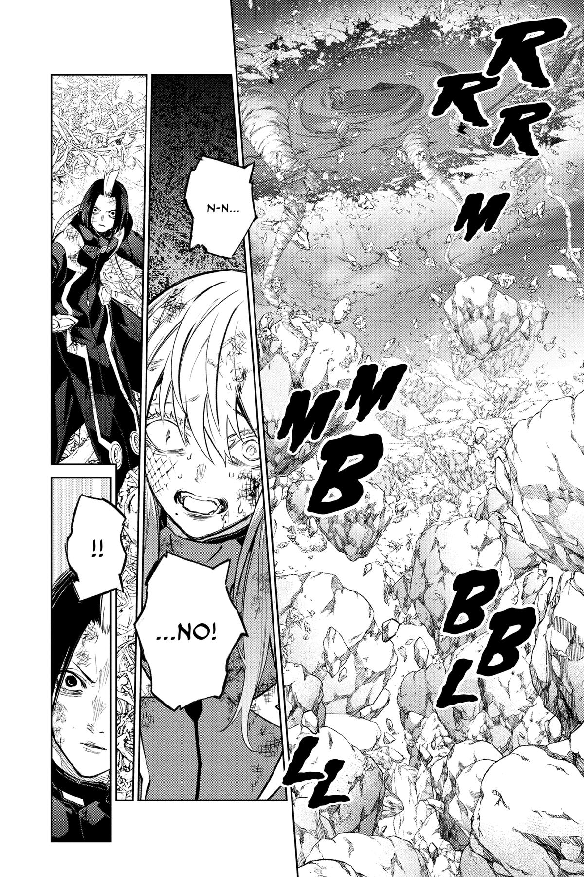 Read Twin Star Exorcists EN Manga Online