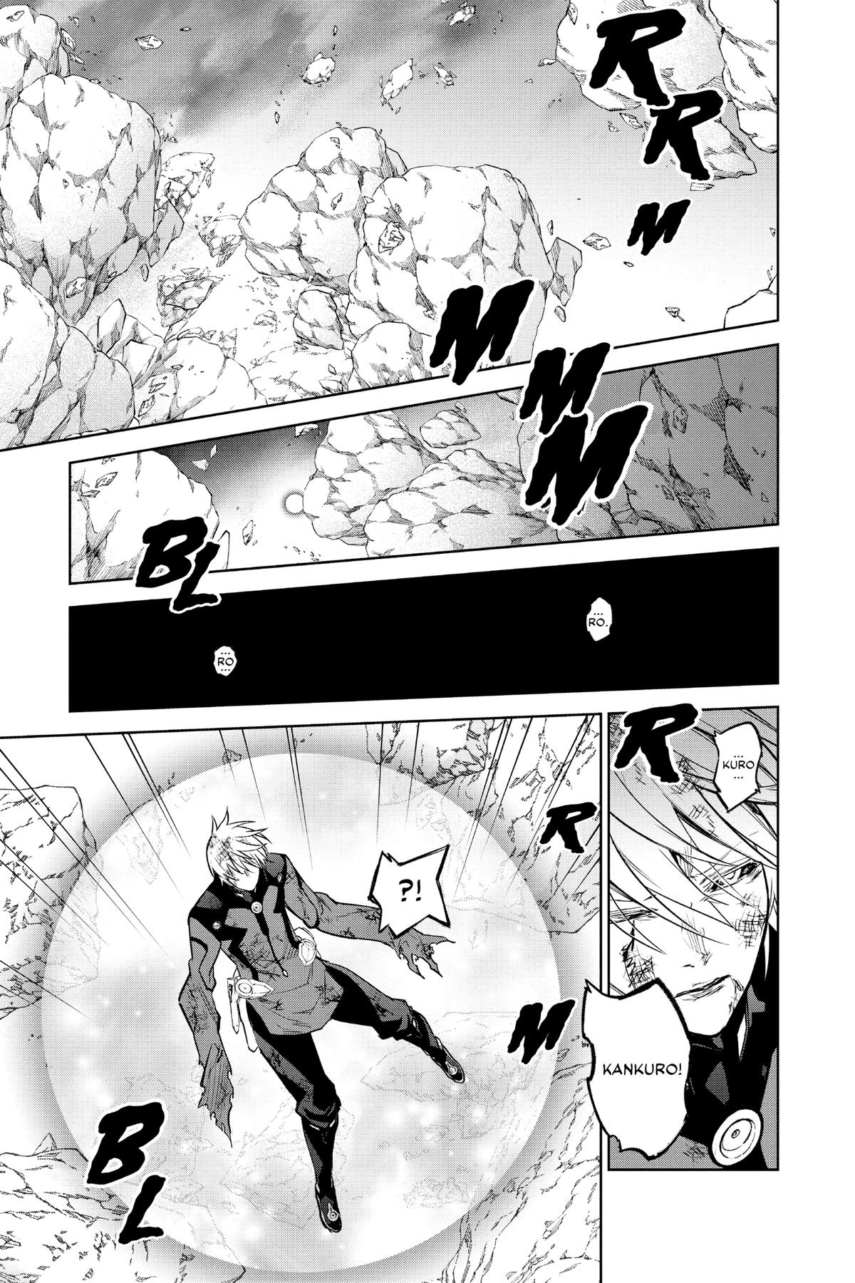 Read Twin Star Exorcists EN Manga Online