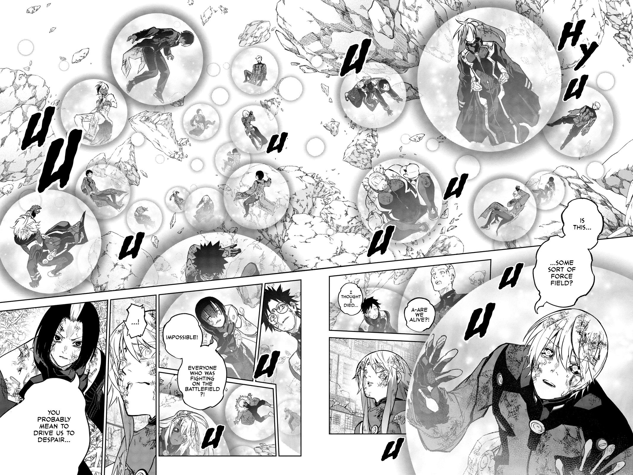 Read Twin Star Exorcists EN Manga Online