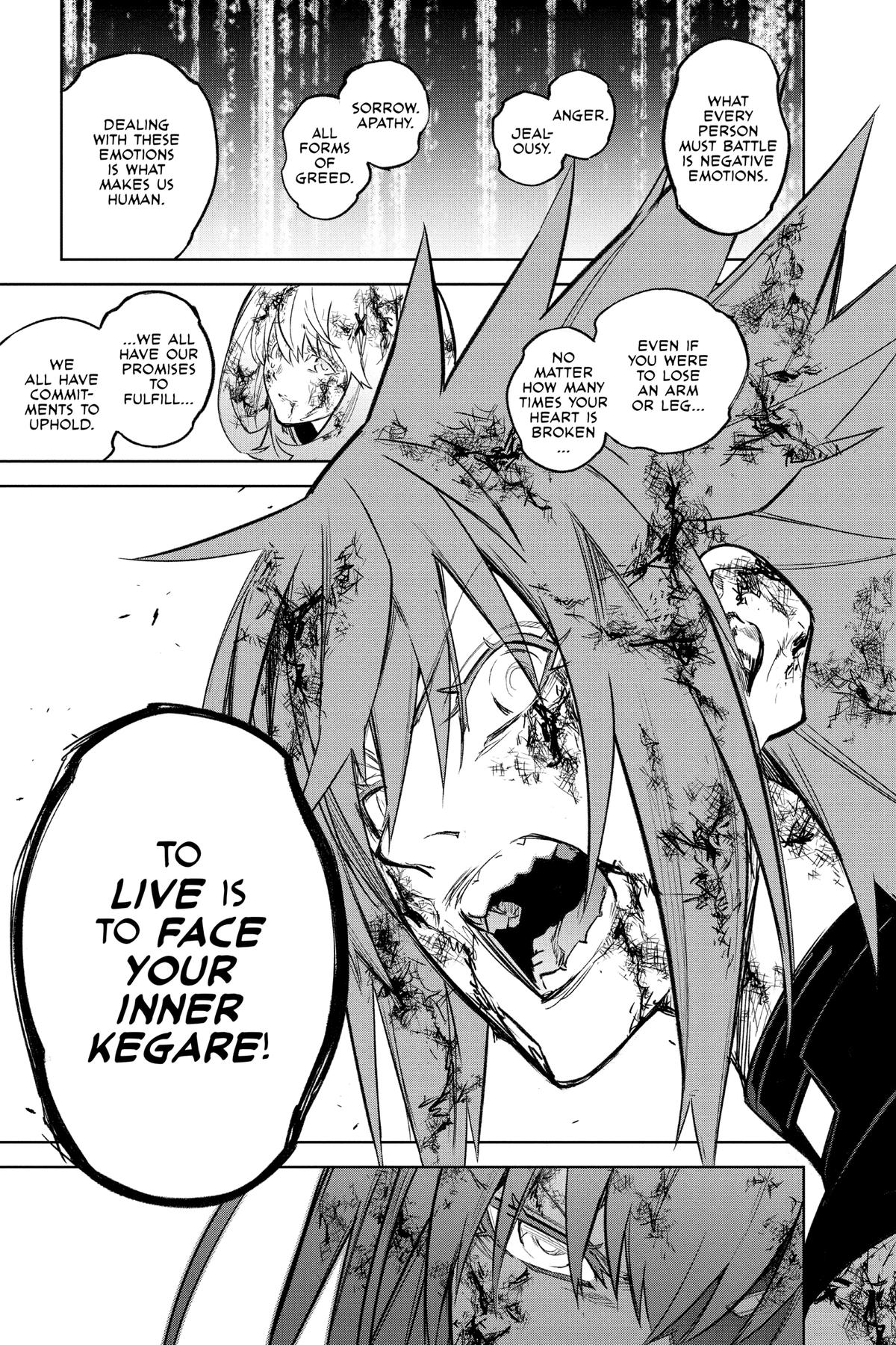 Read Twin Star Exorcists EN Manga Online