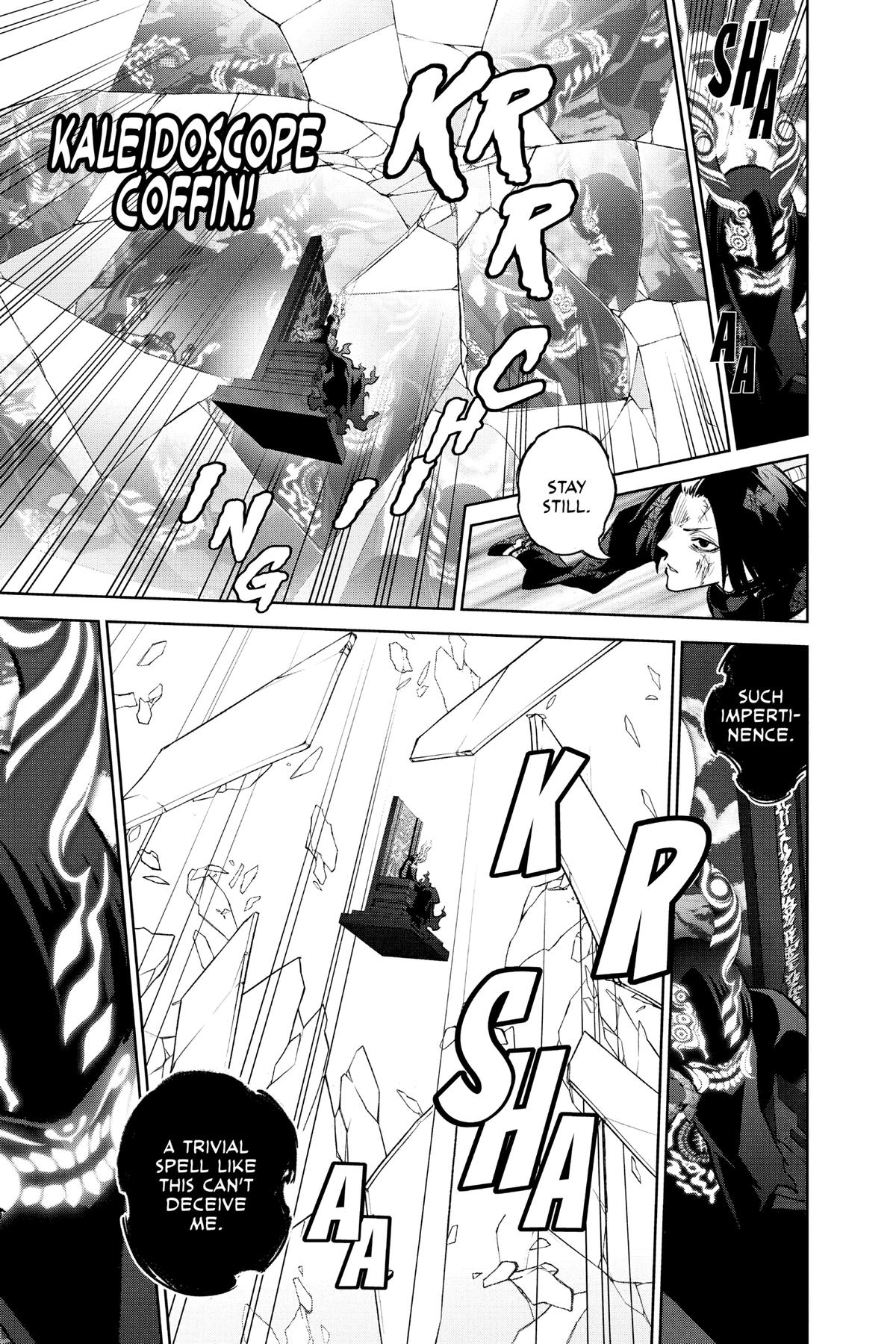 Read Twin Star Exorcists EN Manga Online