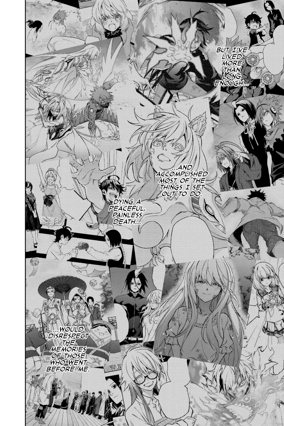 Read Twin Star Exorcists EN Manga Online