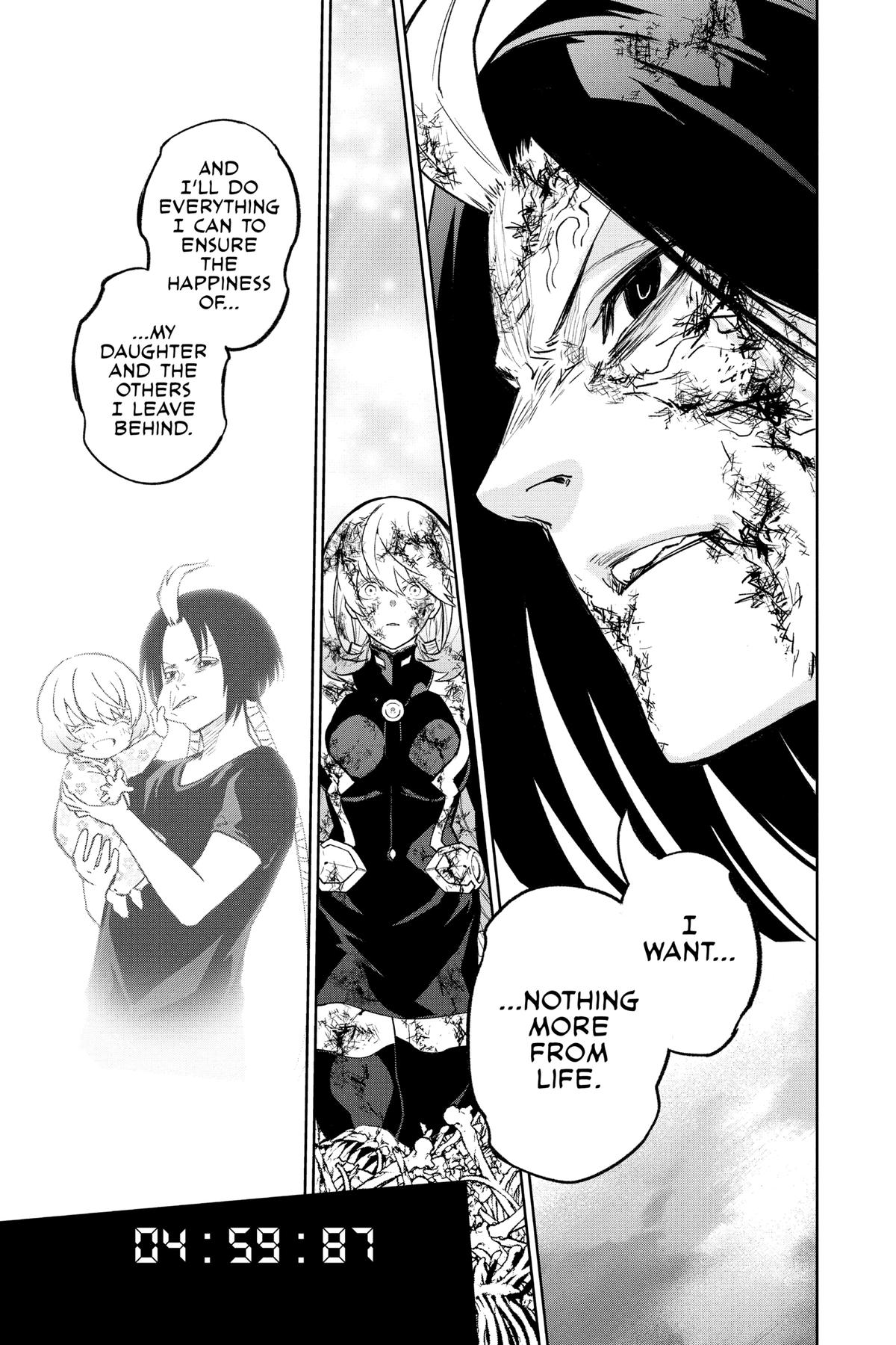 Read Twin Star Exorcists EN Manga Online