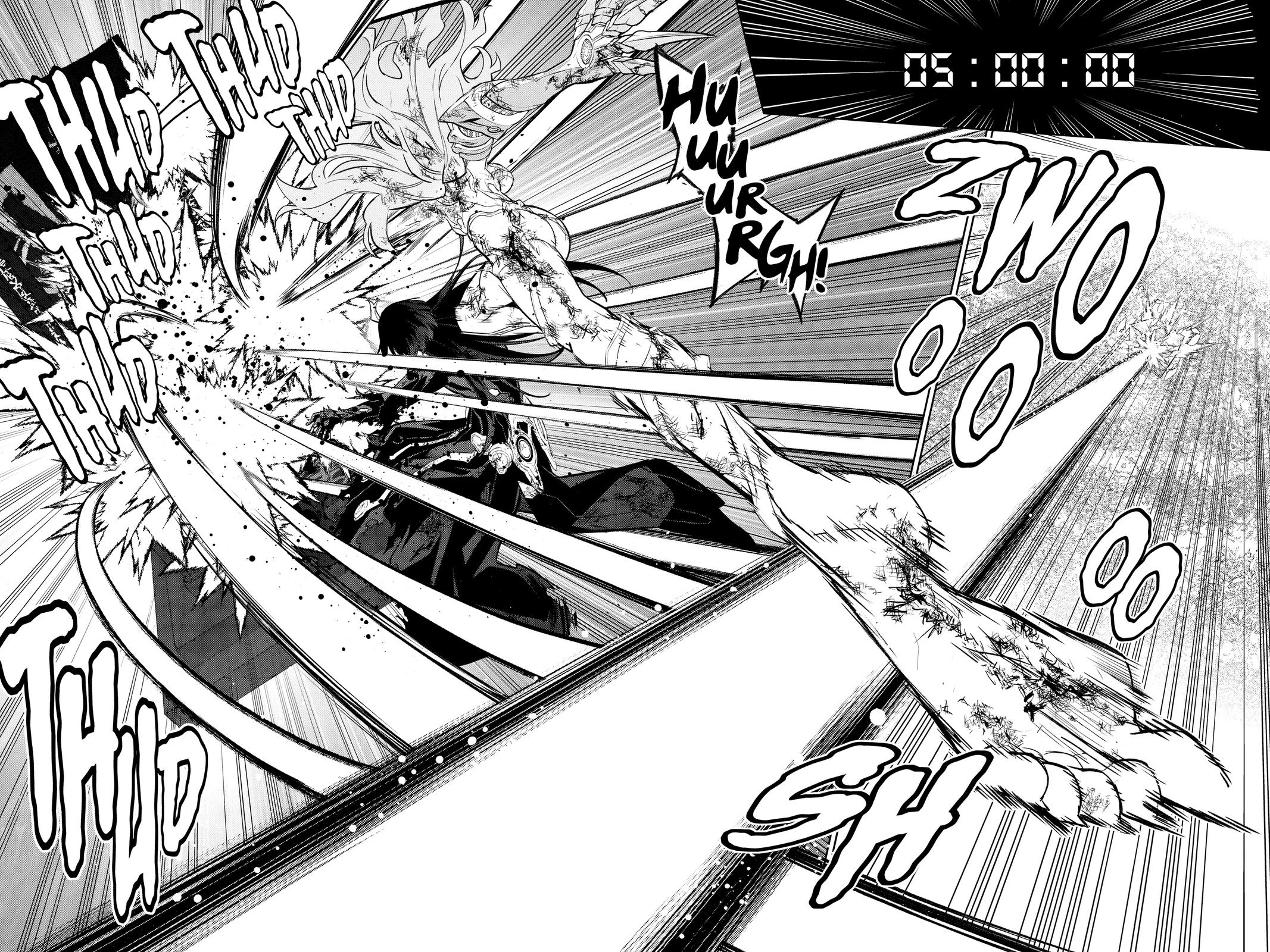 Read Twin Star Exorcists EN Manga Online