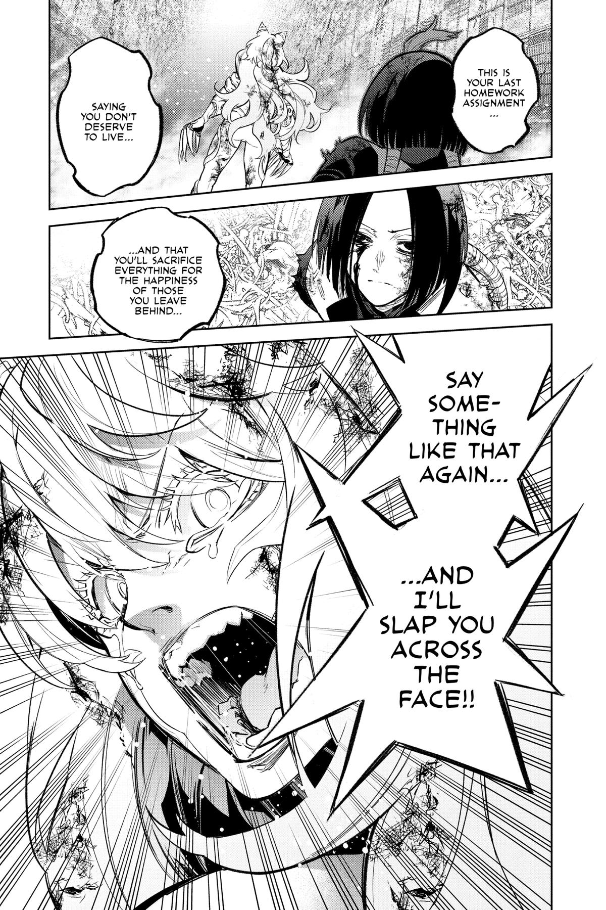 Read Twin Star Exorcists EN Manga Online