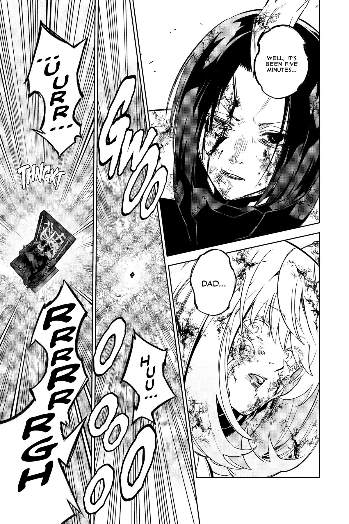 Read Twin Star Exorcists EN Manga Online