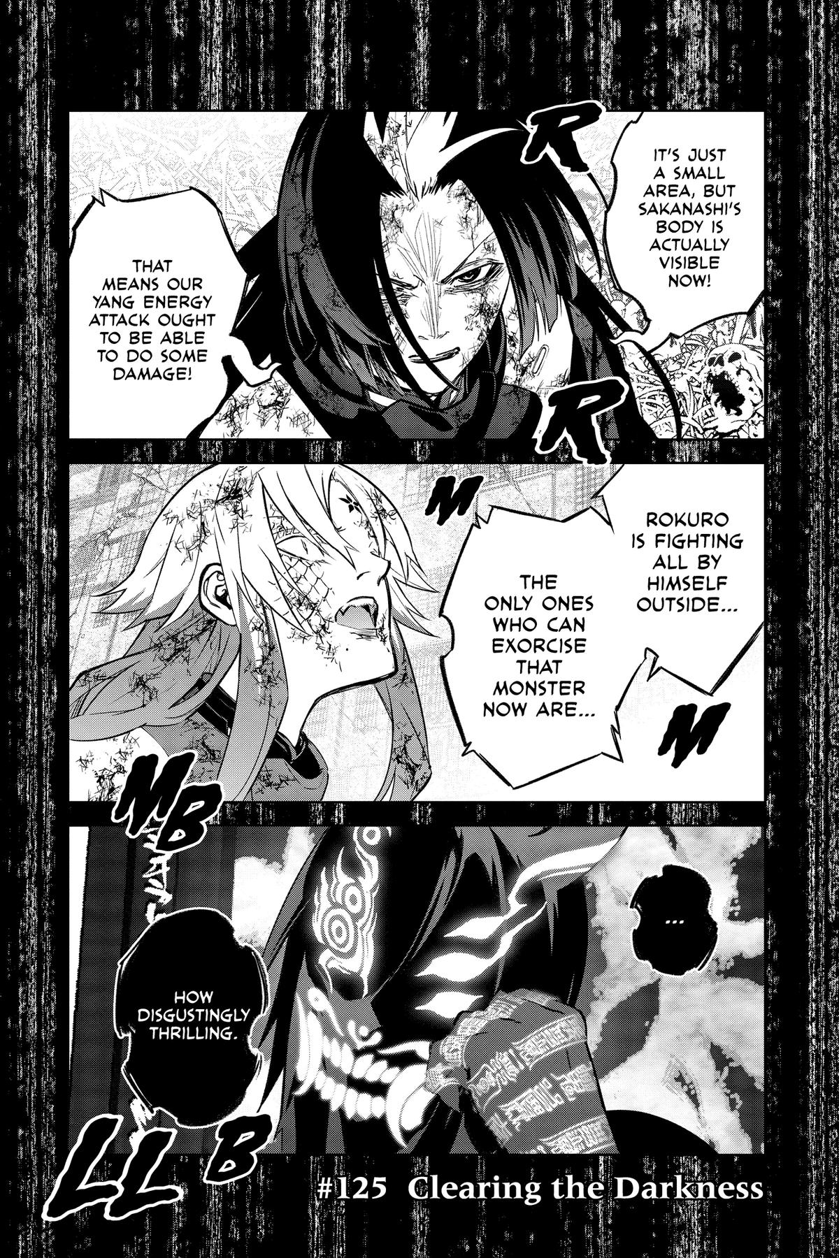 Read Twin Star Exorcists EN Manga Online