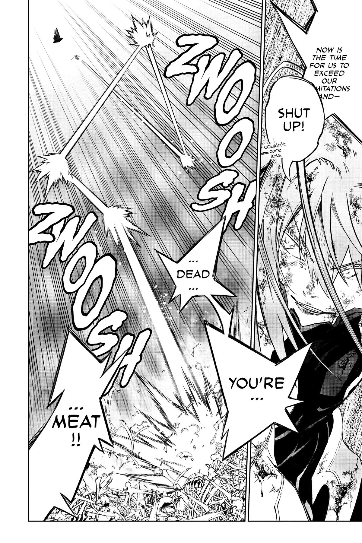 Read Twin Star Exorcists EN Manga Online