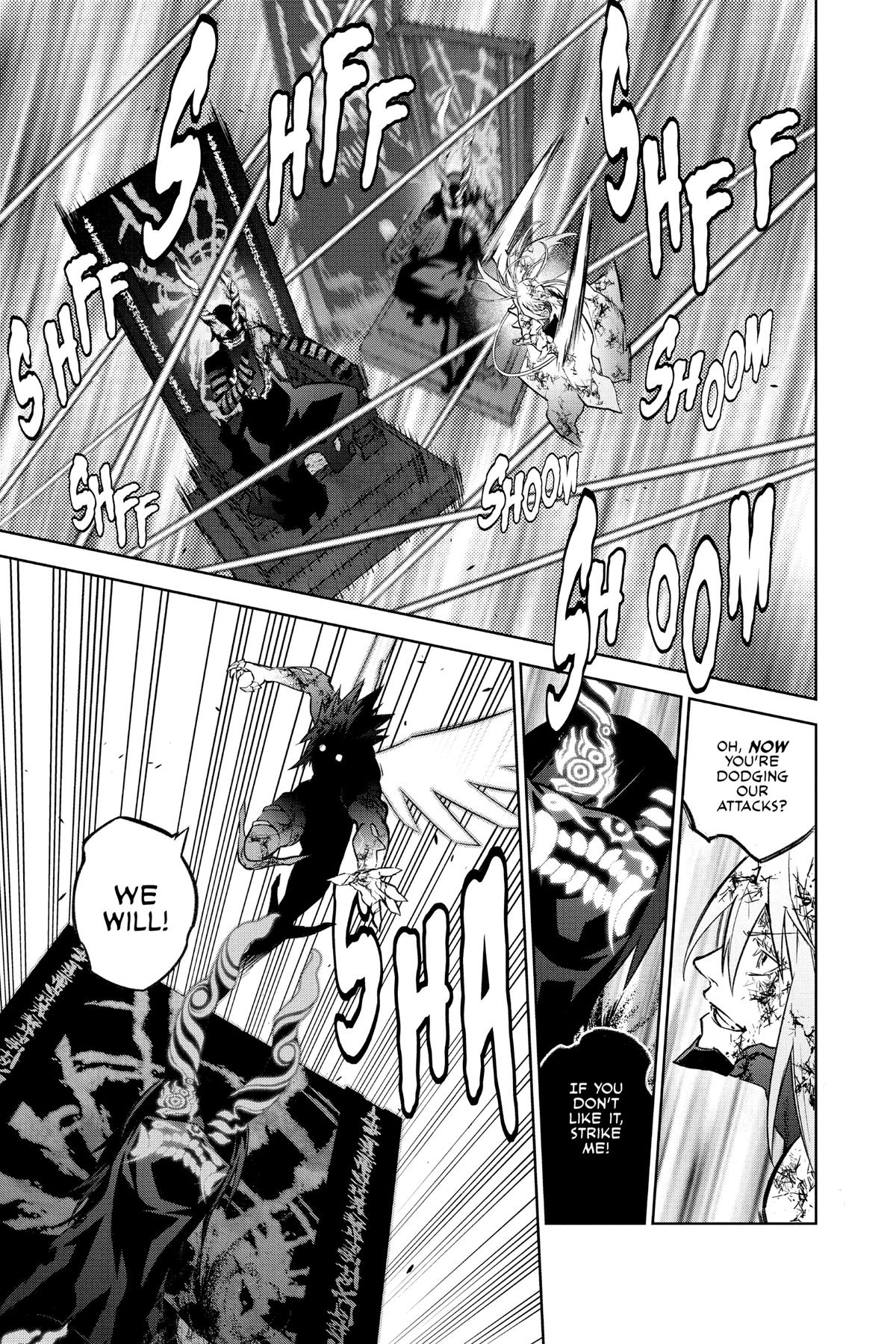 Read Twin Star Exorcists EN Manga Online