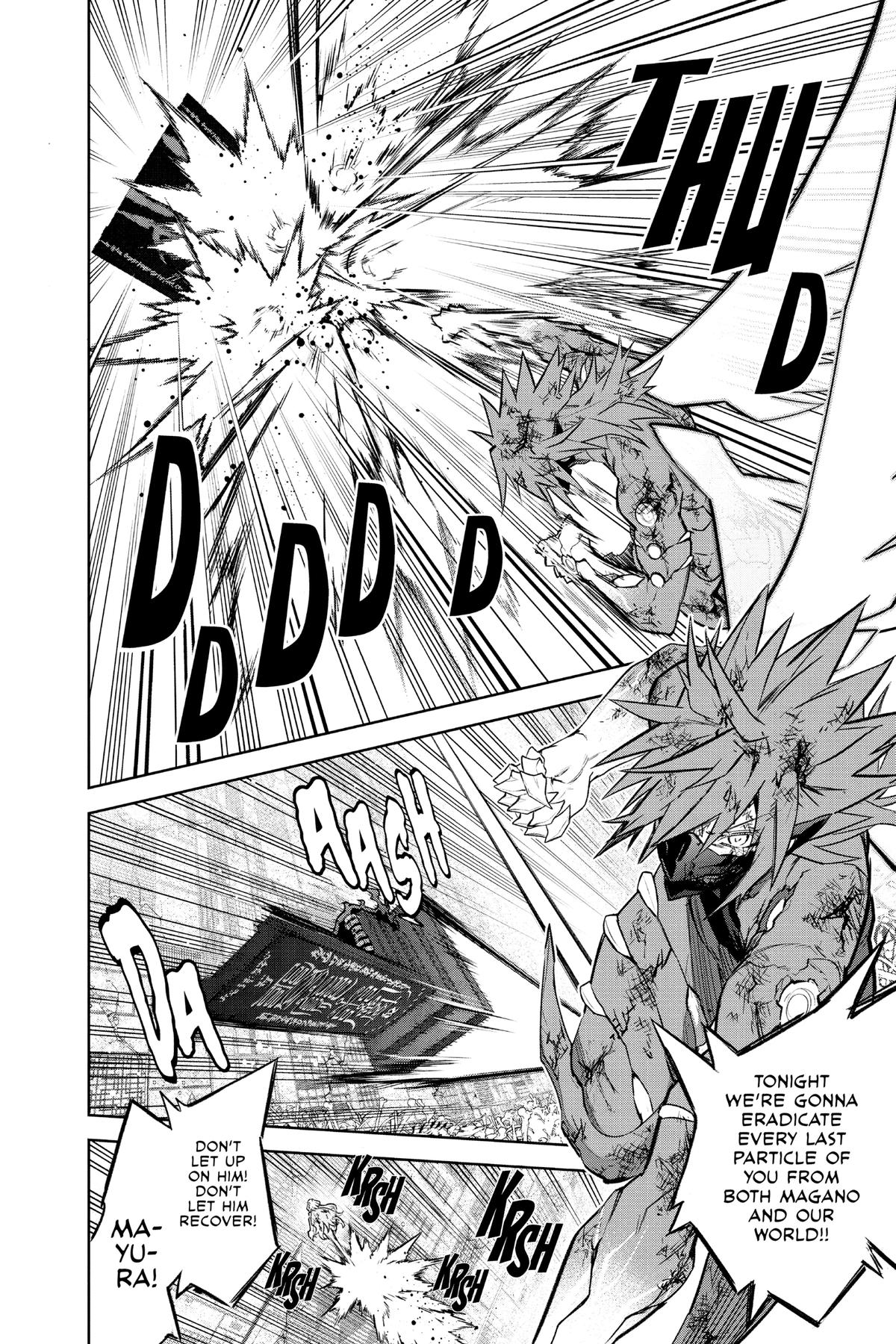 Read Twin Star Exorcists EN Manga Online