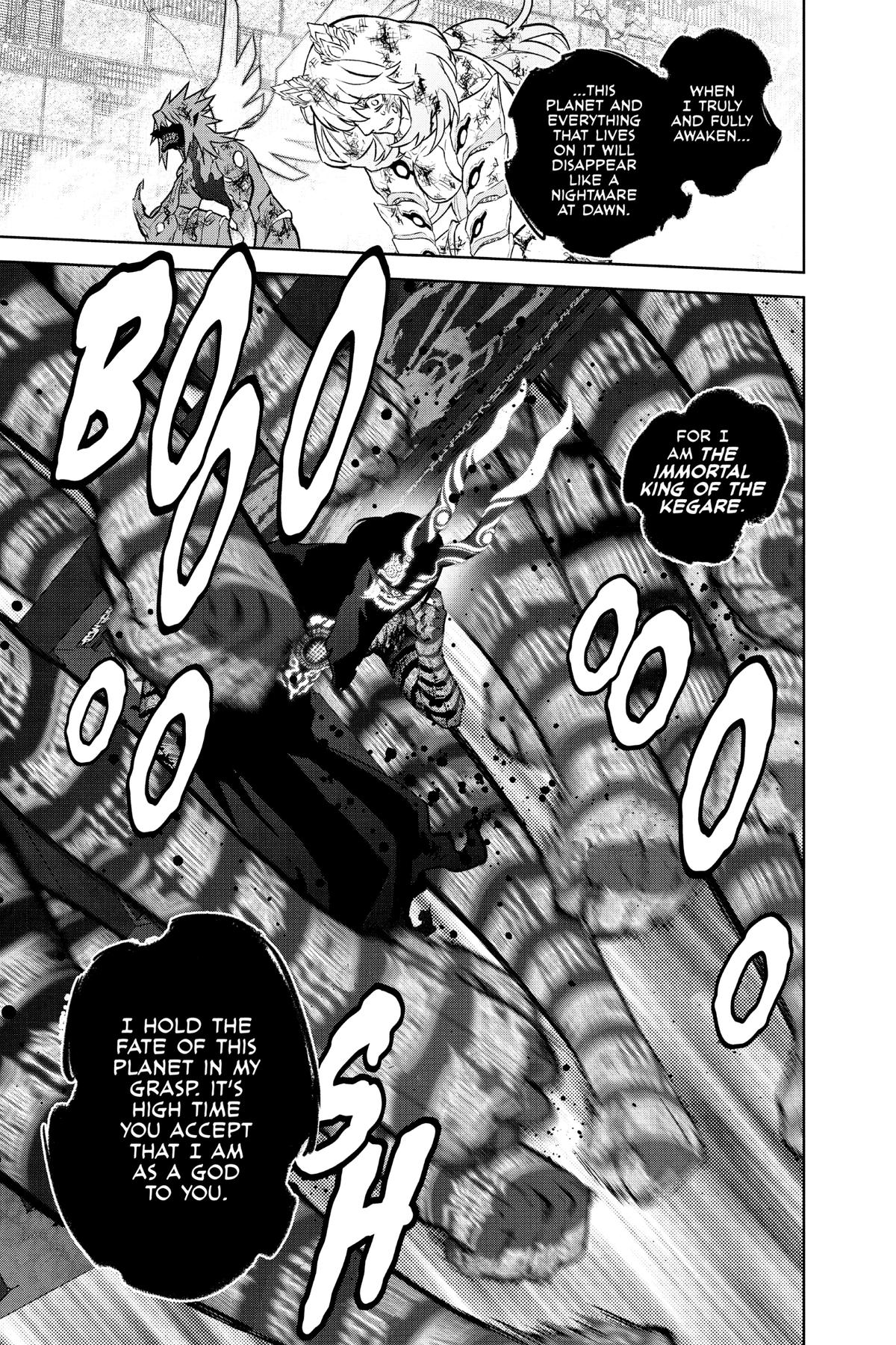 Read Twin Star Exorcists EN Manga Online