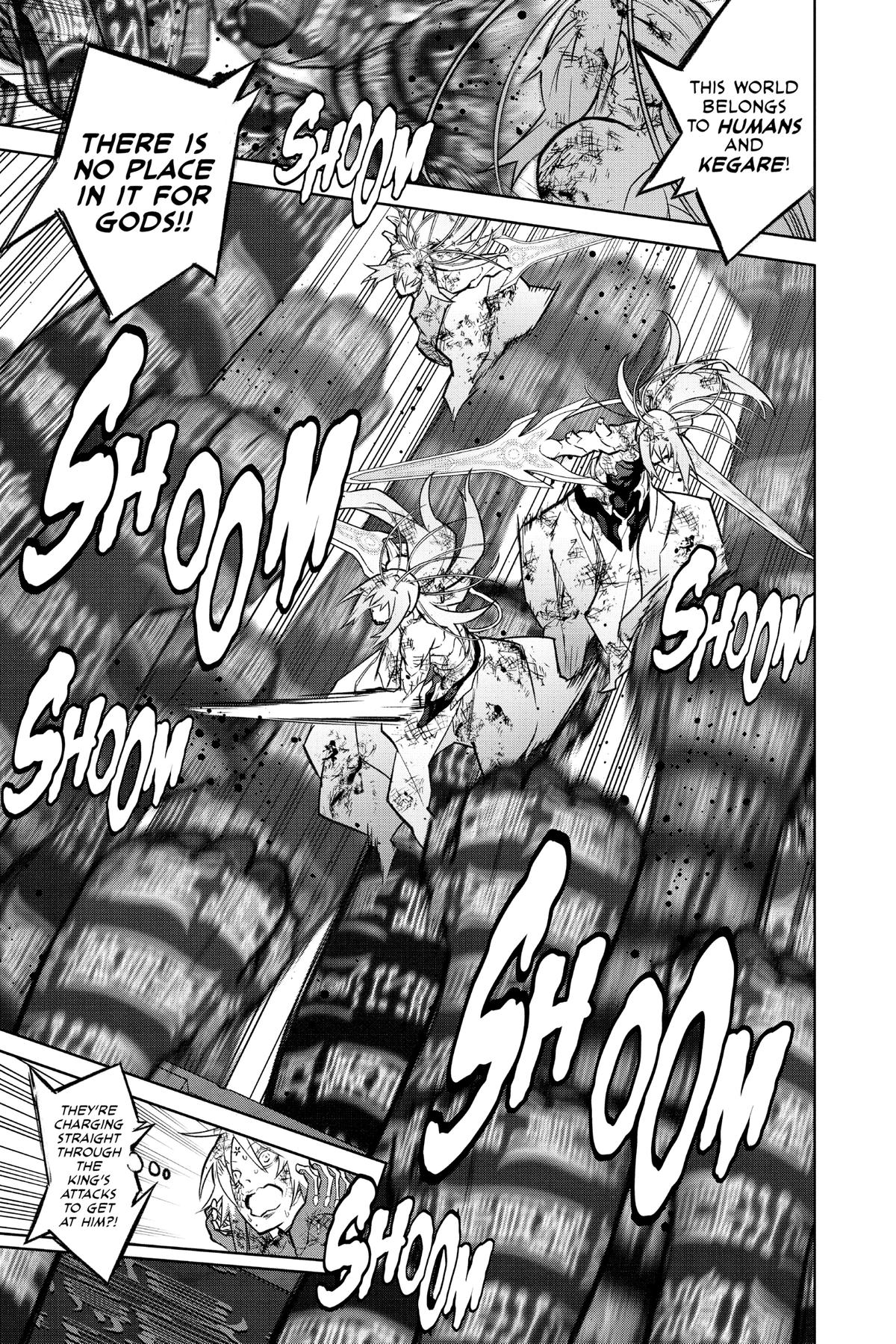 Read Twin Star Exorcists EN Manga Online