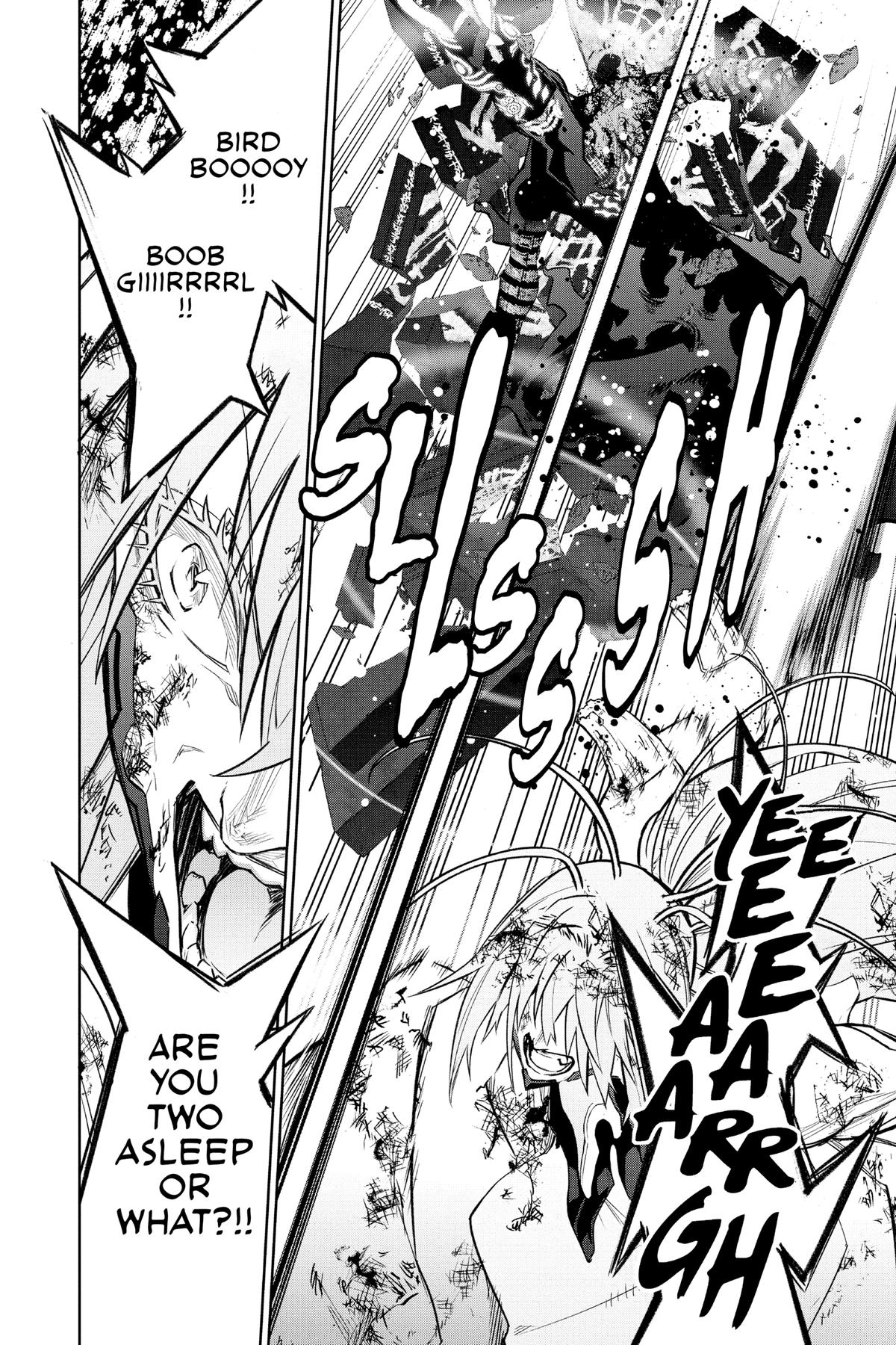 Read Twin Star Exorcists EN Manga Online