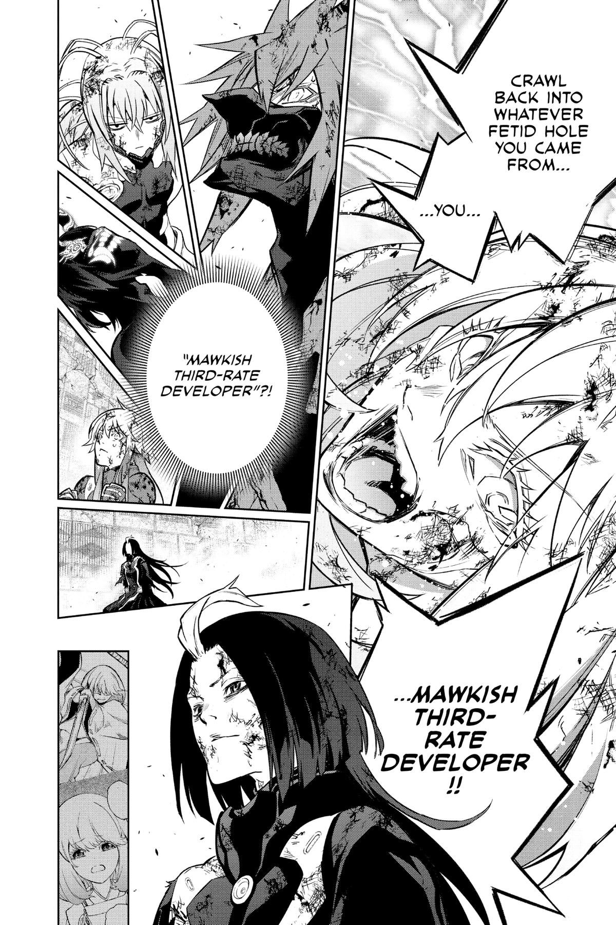 Read Twin Star Exorcists EN Manga Online